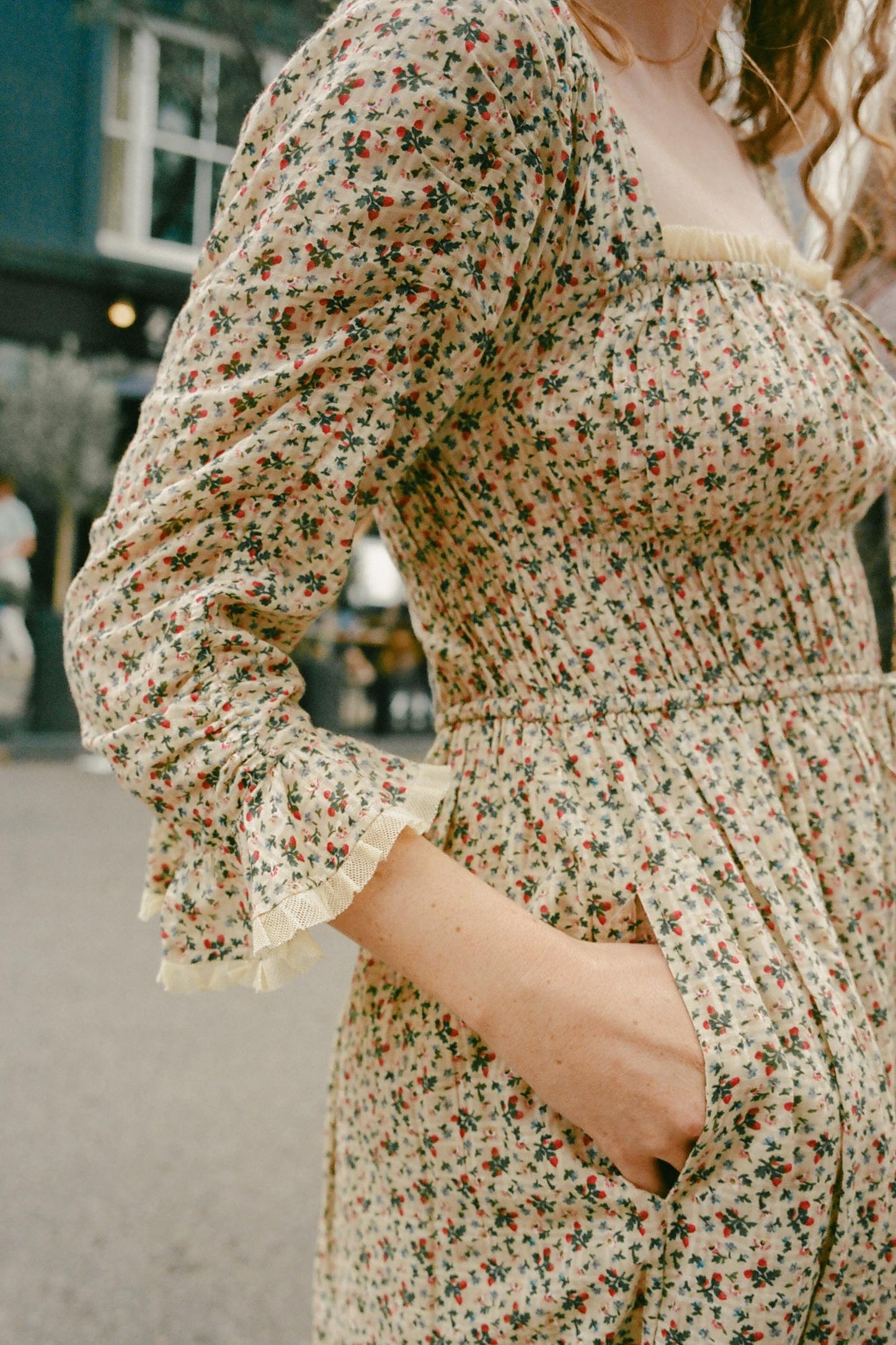 The Marissa Dress | Acorn Meadow
