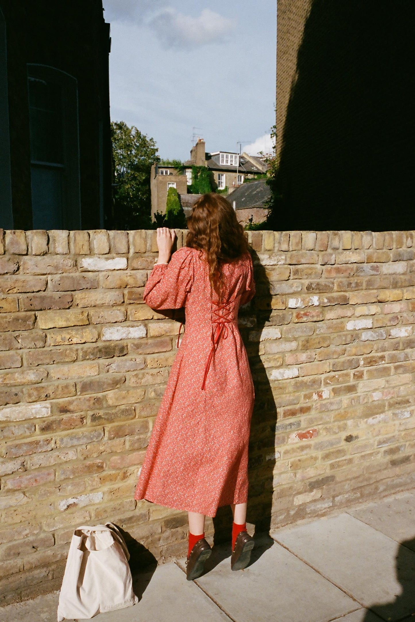 The Miranda Dress | Candy Apple Harvest