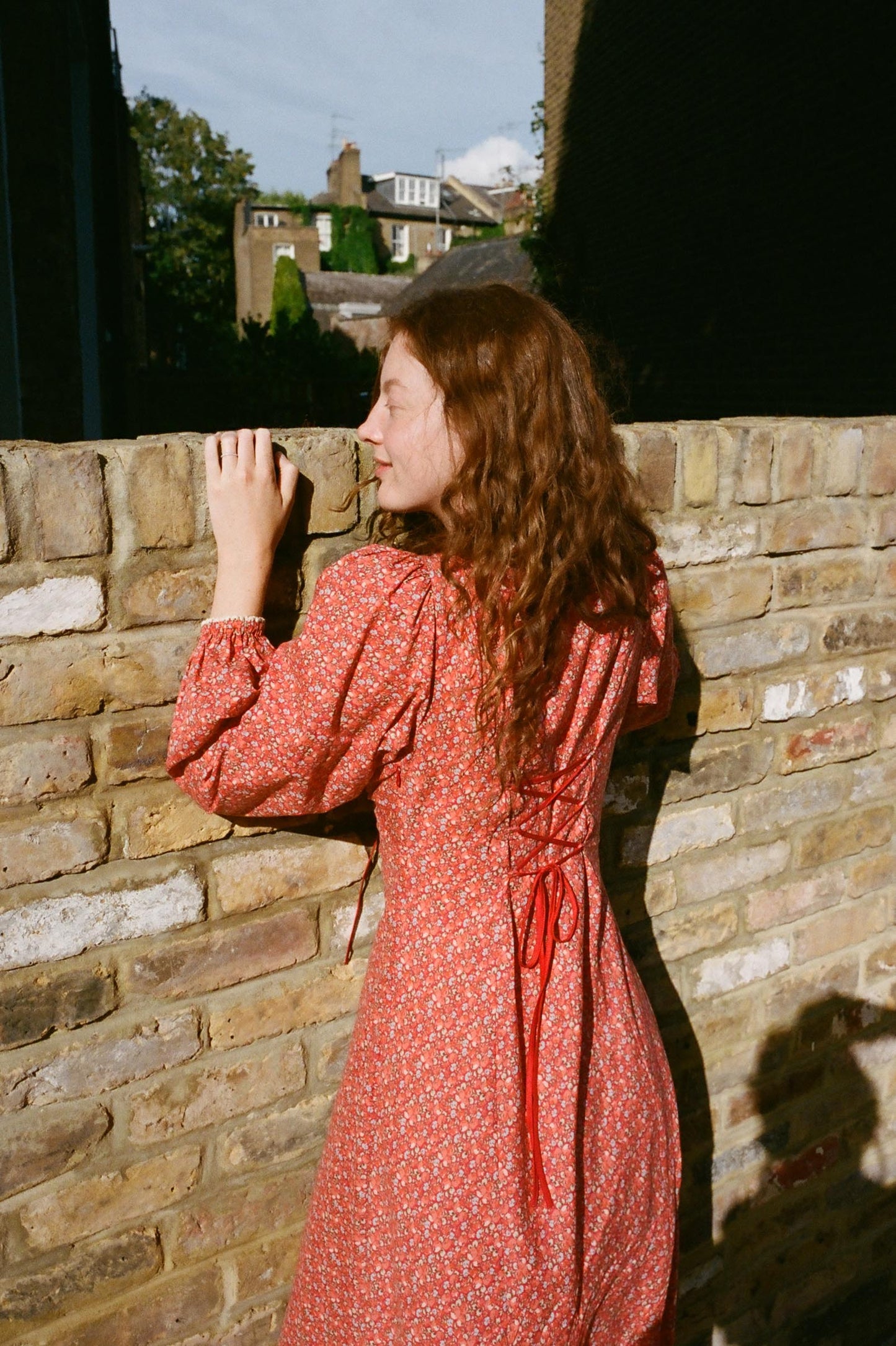 The Miranda Dress | Candy Apple Harvest
