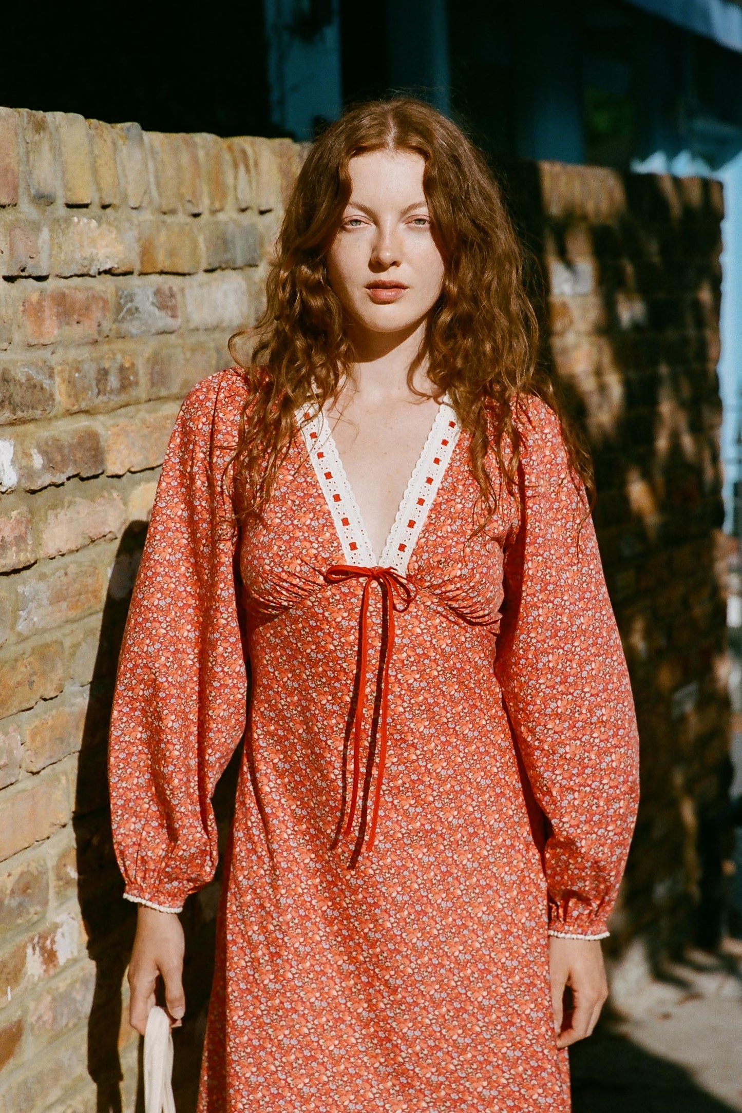 The Miranda Dress | Candy Apple Harvest