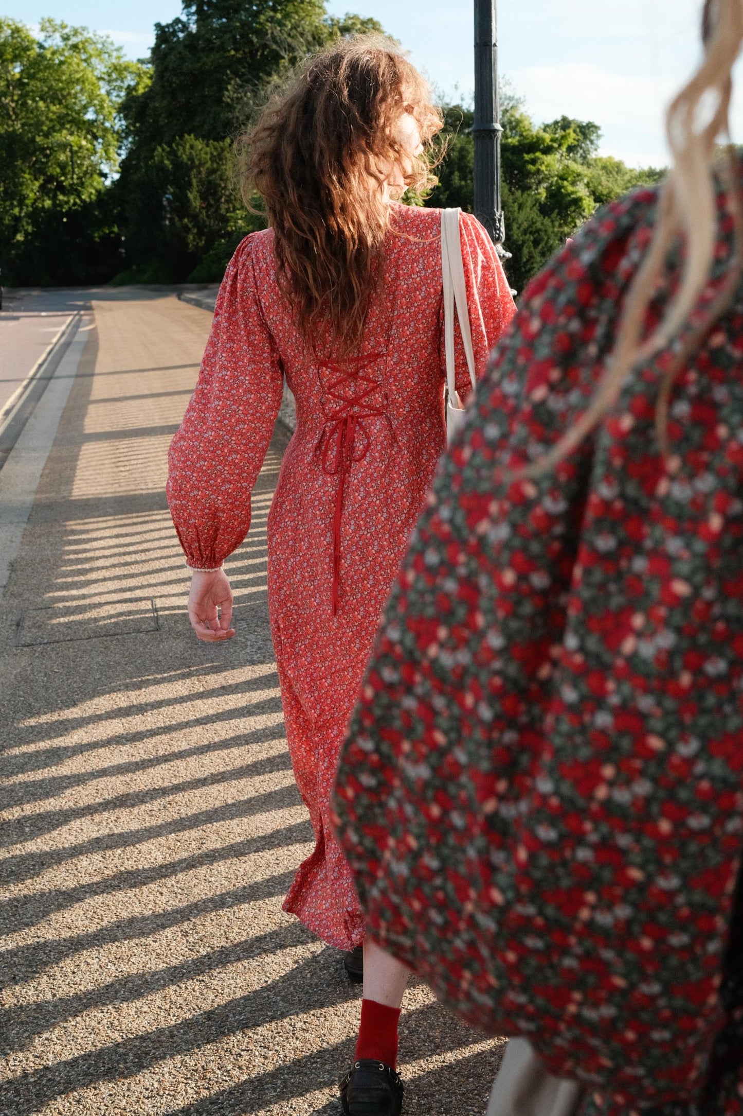 The Miranda Dress | Candy Apple Harvest