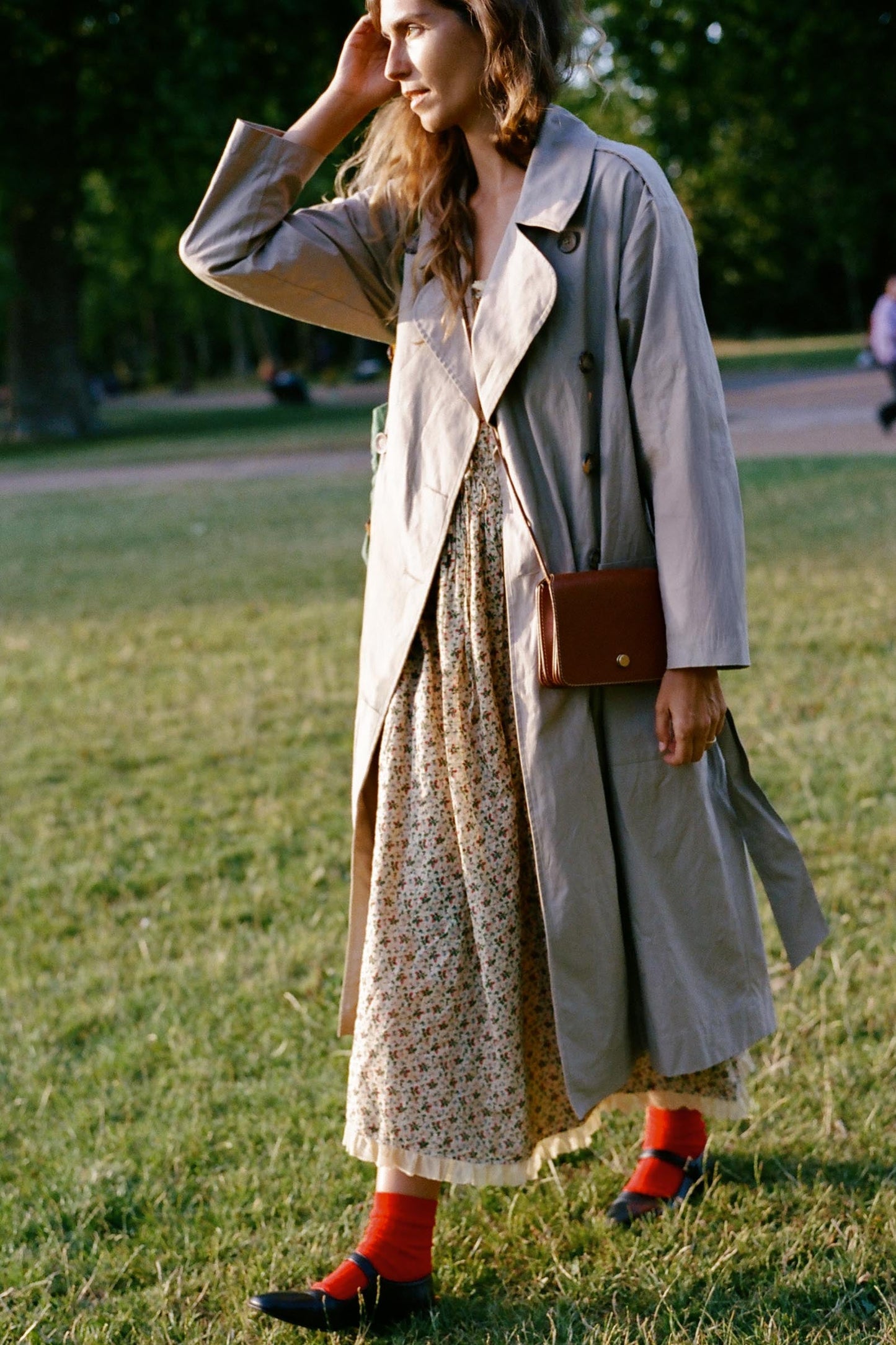 The Marlow Trench | Clay