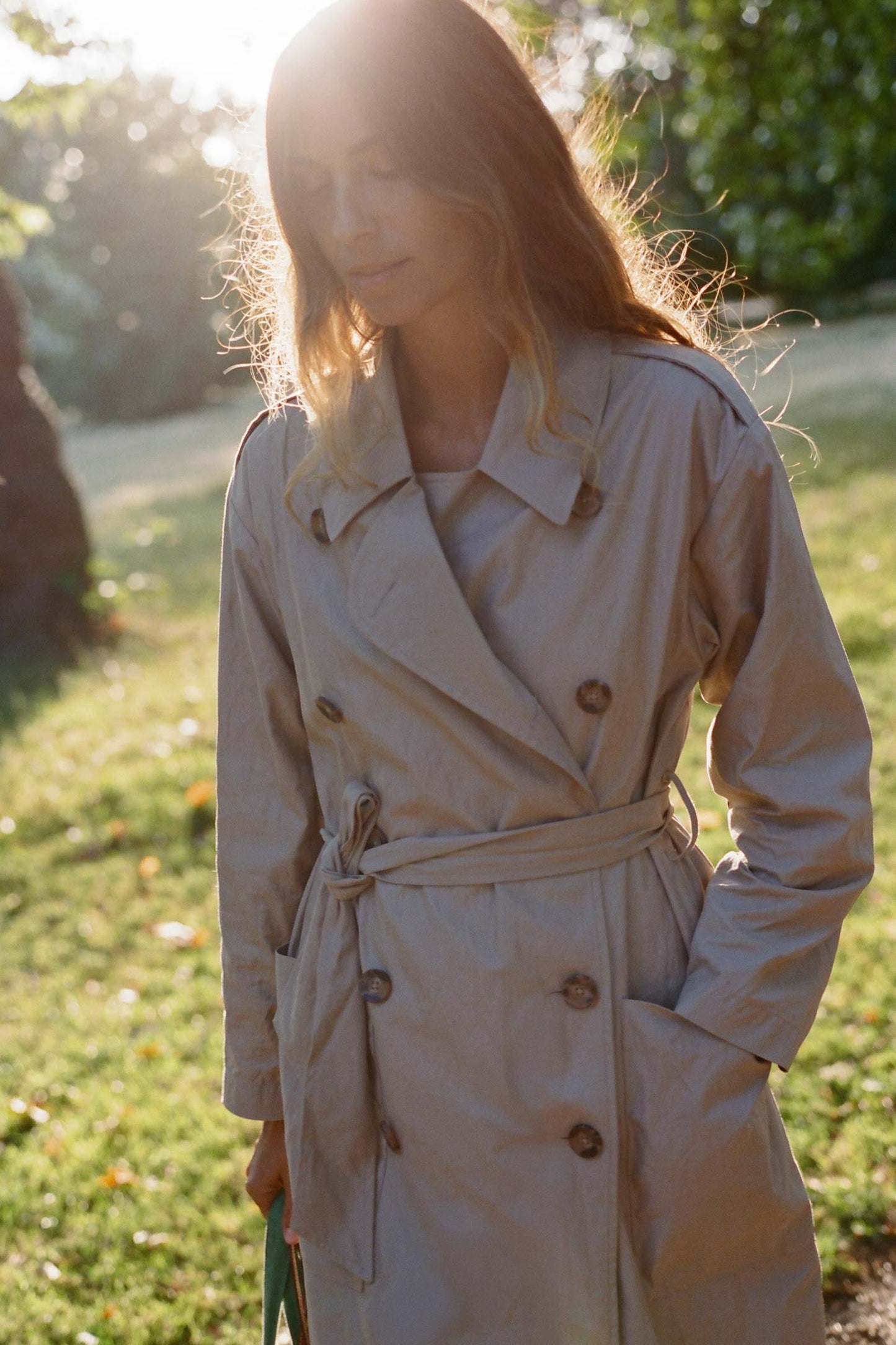 The Marlow Trench | Clay