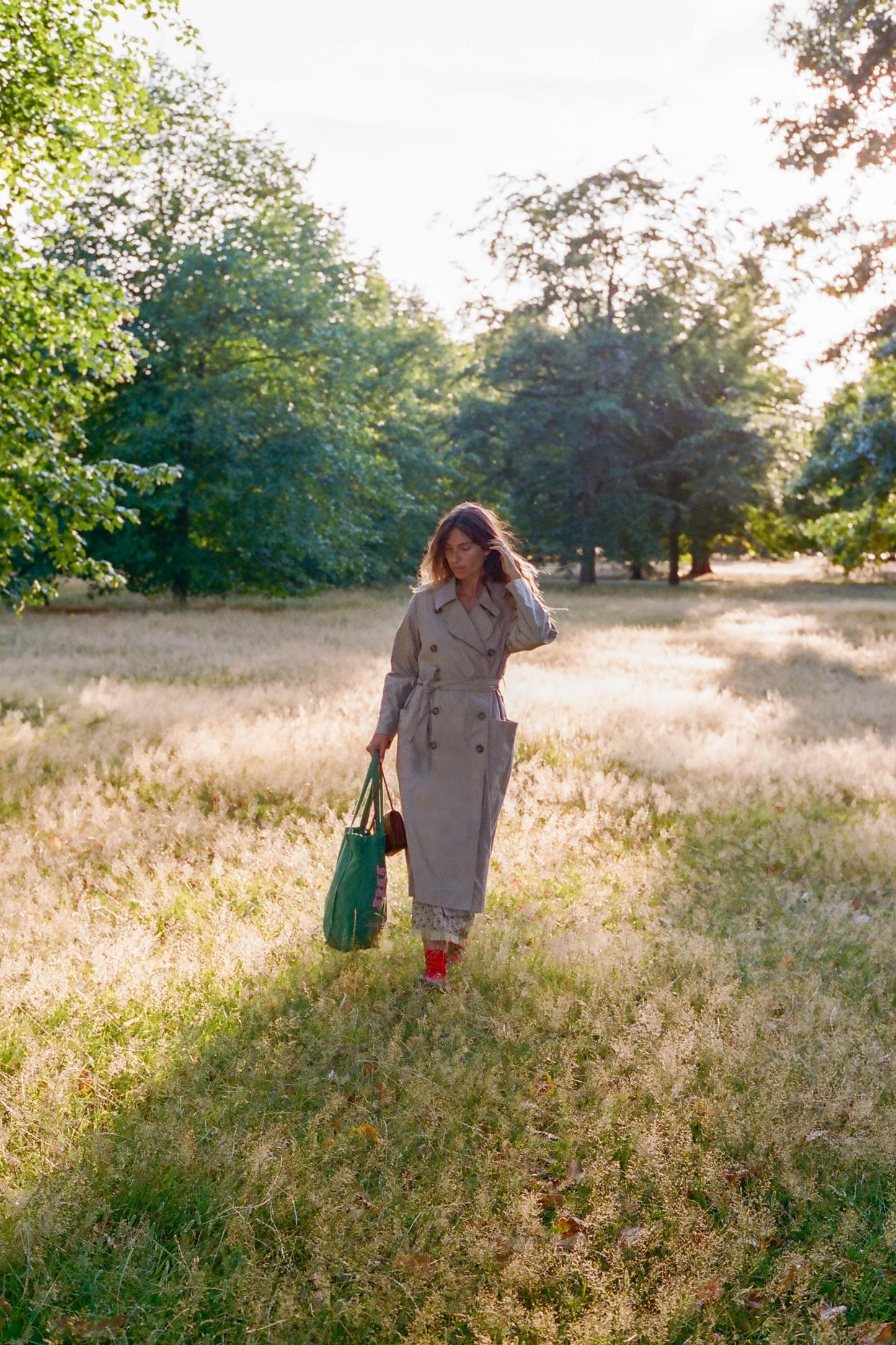 The Marlow Trench | Clay
