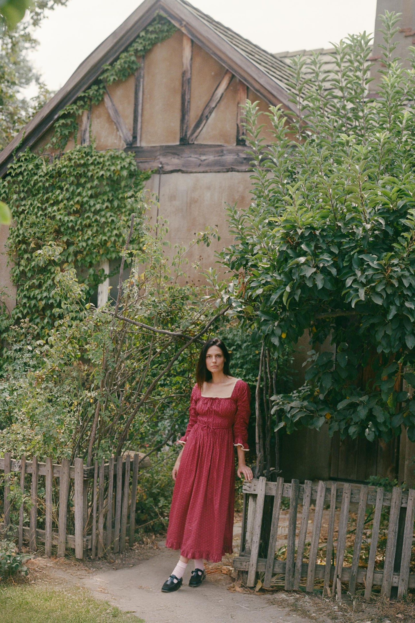 The Marissa Dress | Heart Bloom