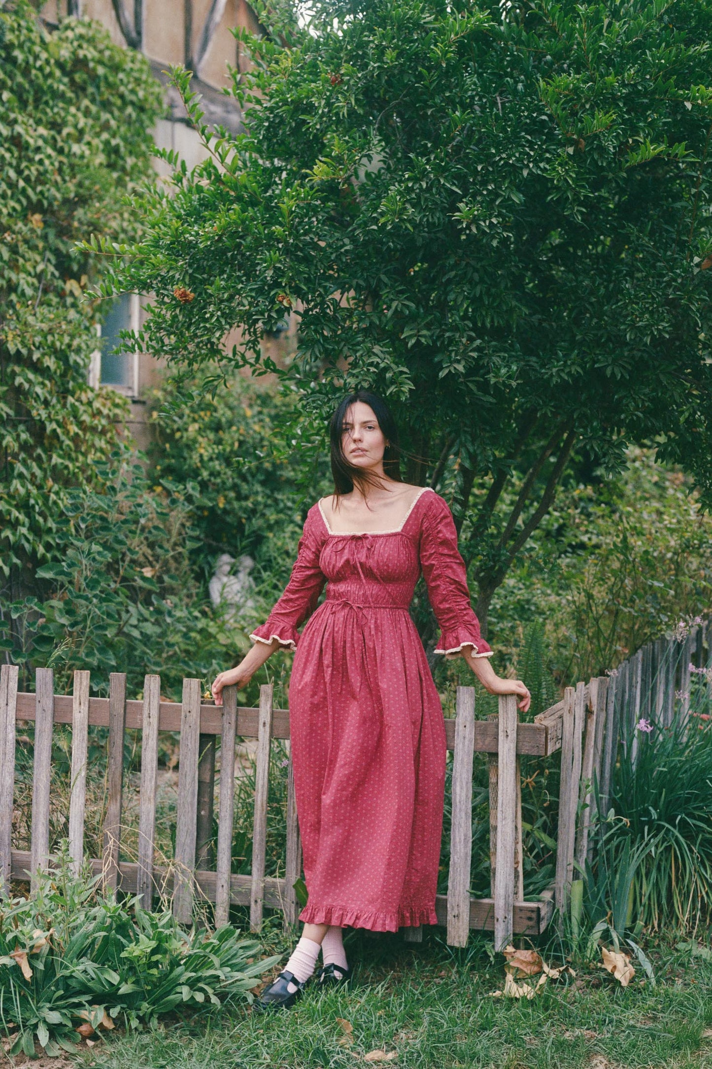 The Marissa Dress | Heart Bloom