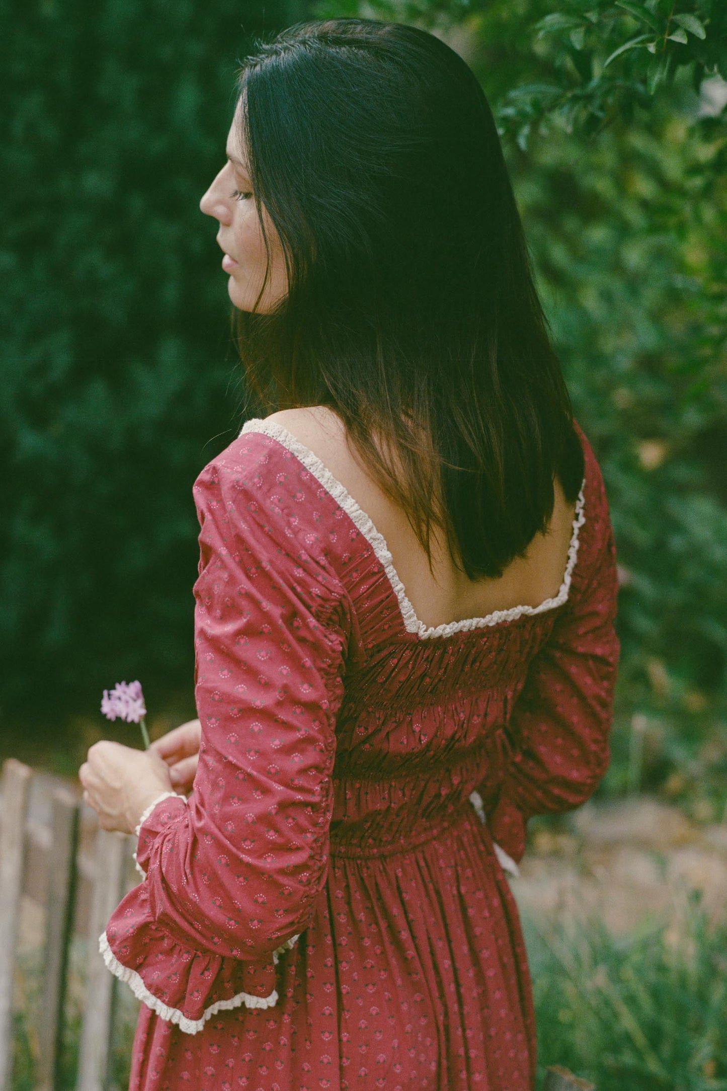 The Marissa Dress | Heart Bloom