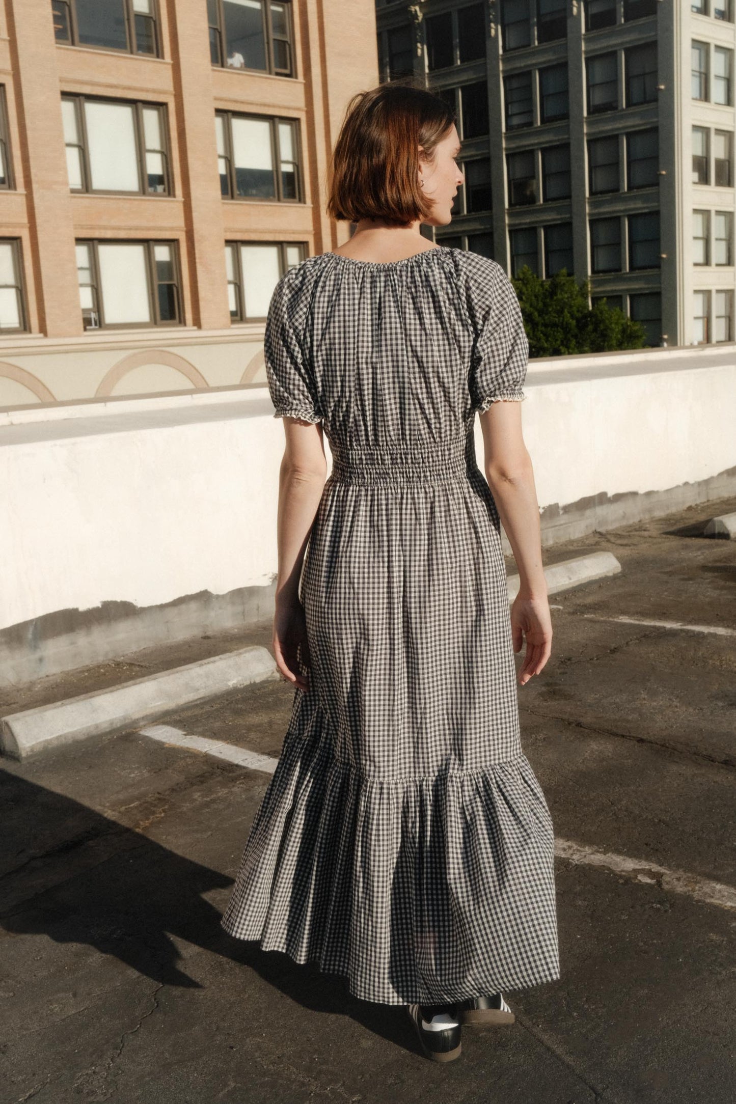 The Brynne Dress | Midnight Picnic
