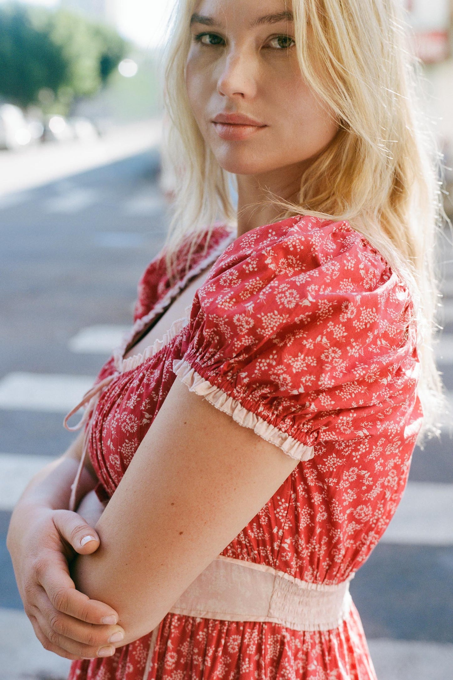 The Carlotta Dress | Robin Blossom