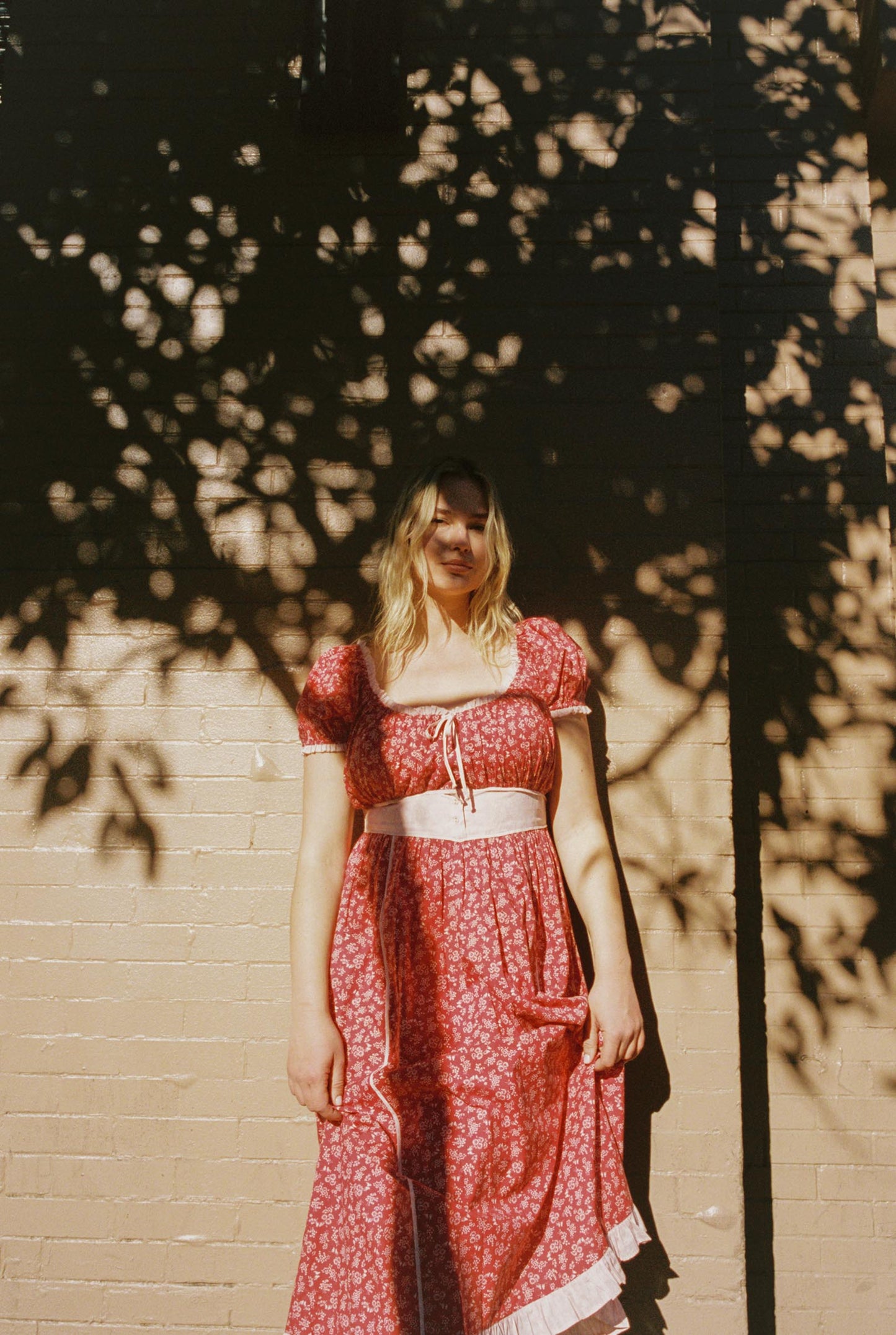 The Carlotta Dress | Robin Blossom