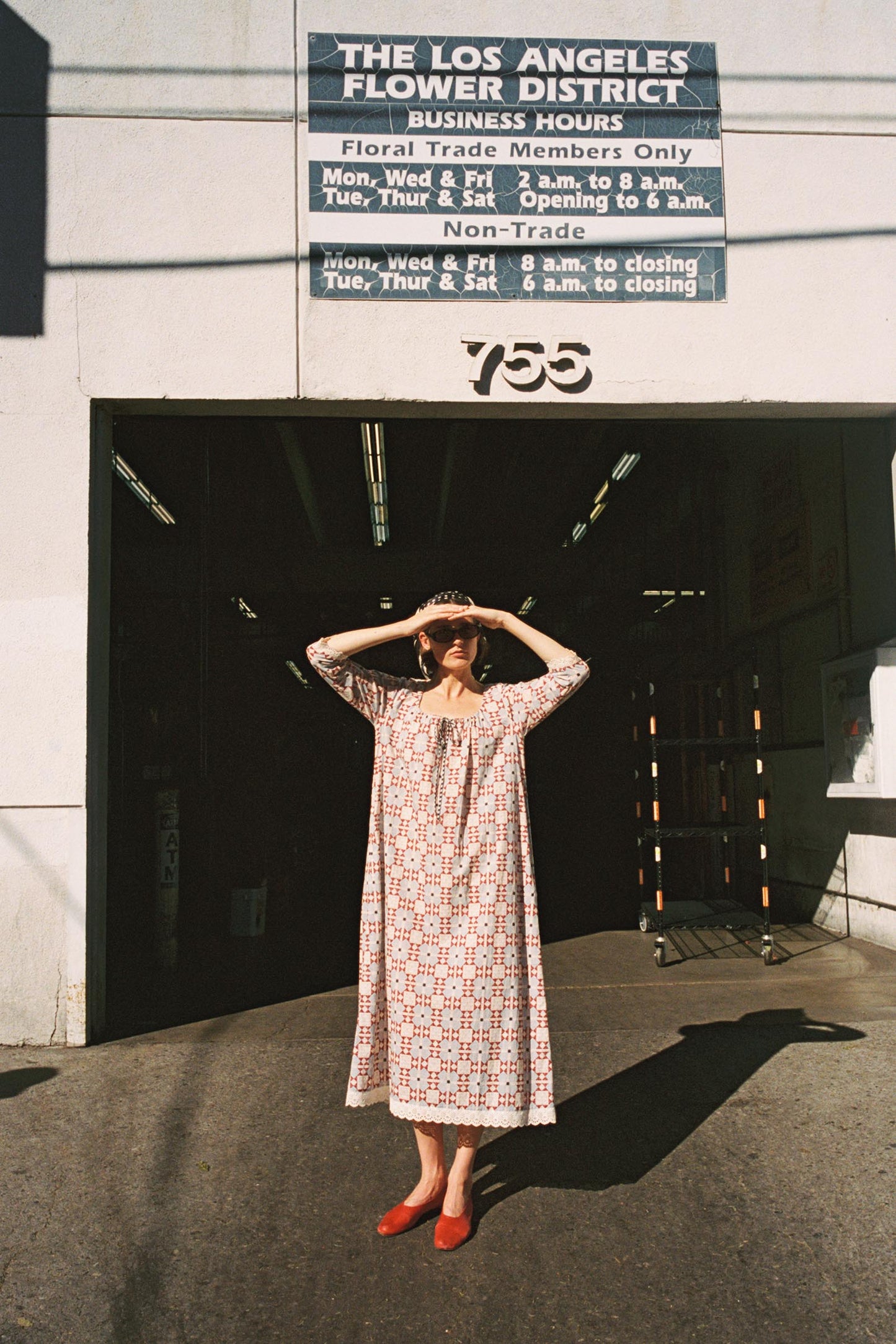 The Kaia Dress | Country Patchwork