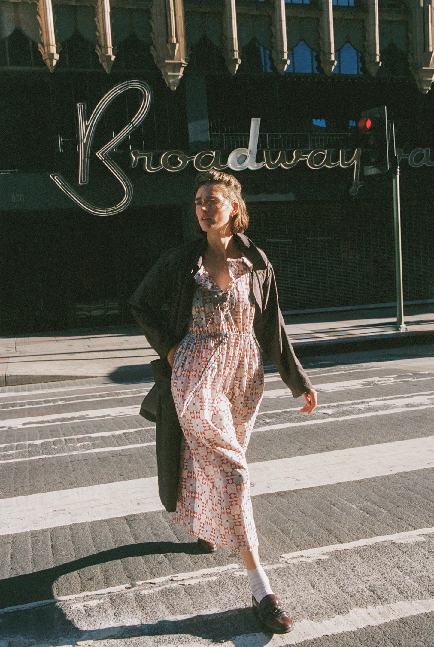 The Fabiana Dress | Country Patchwork