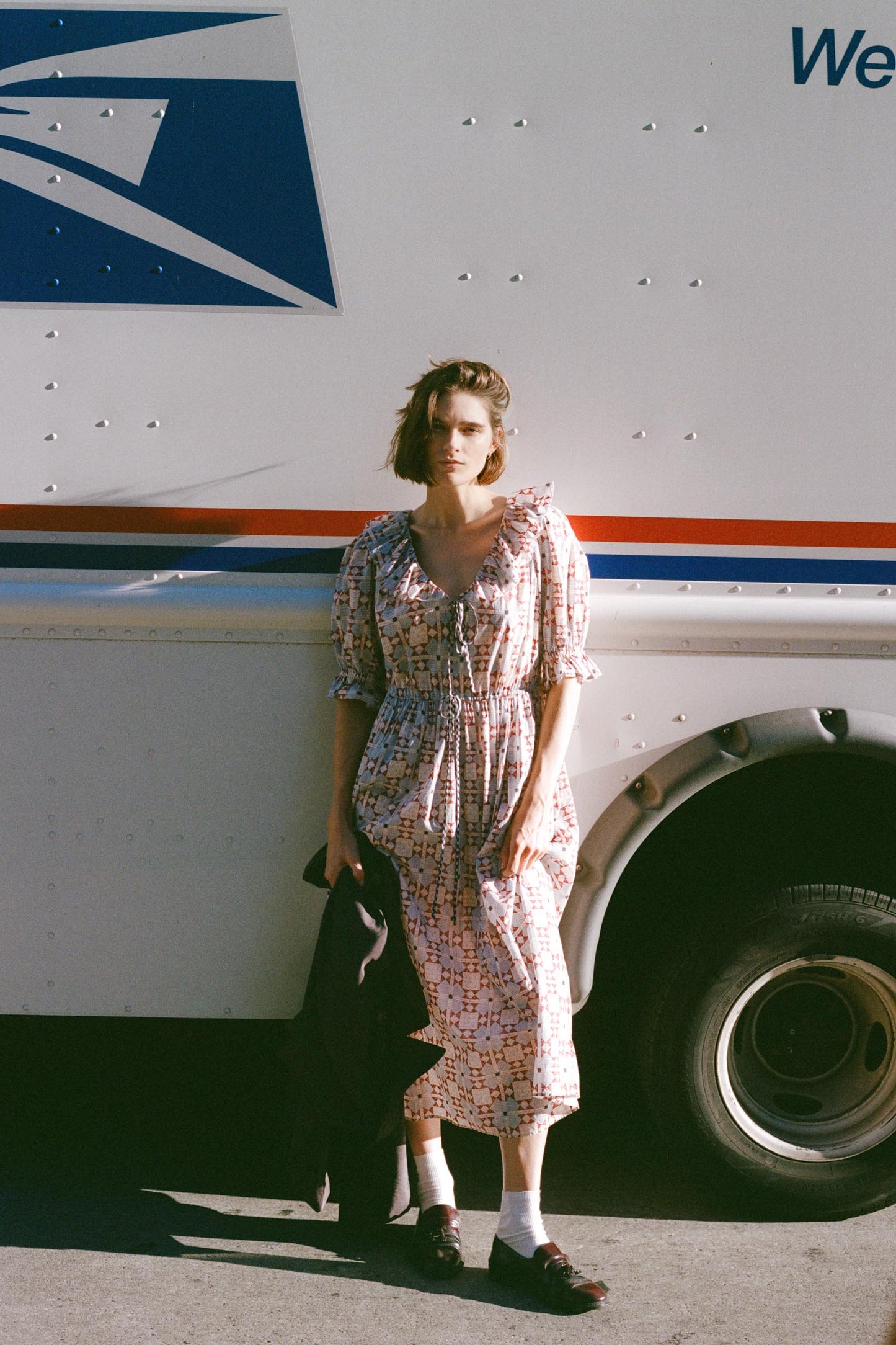 The Fabiana Dress | Country Patchwork