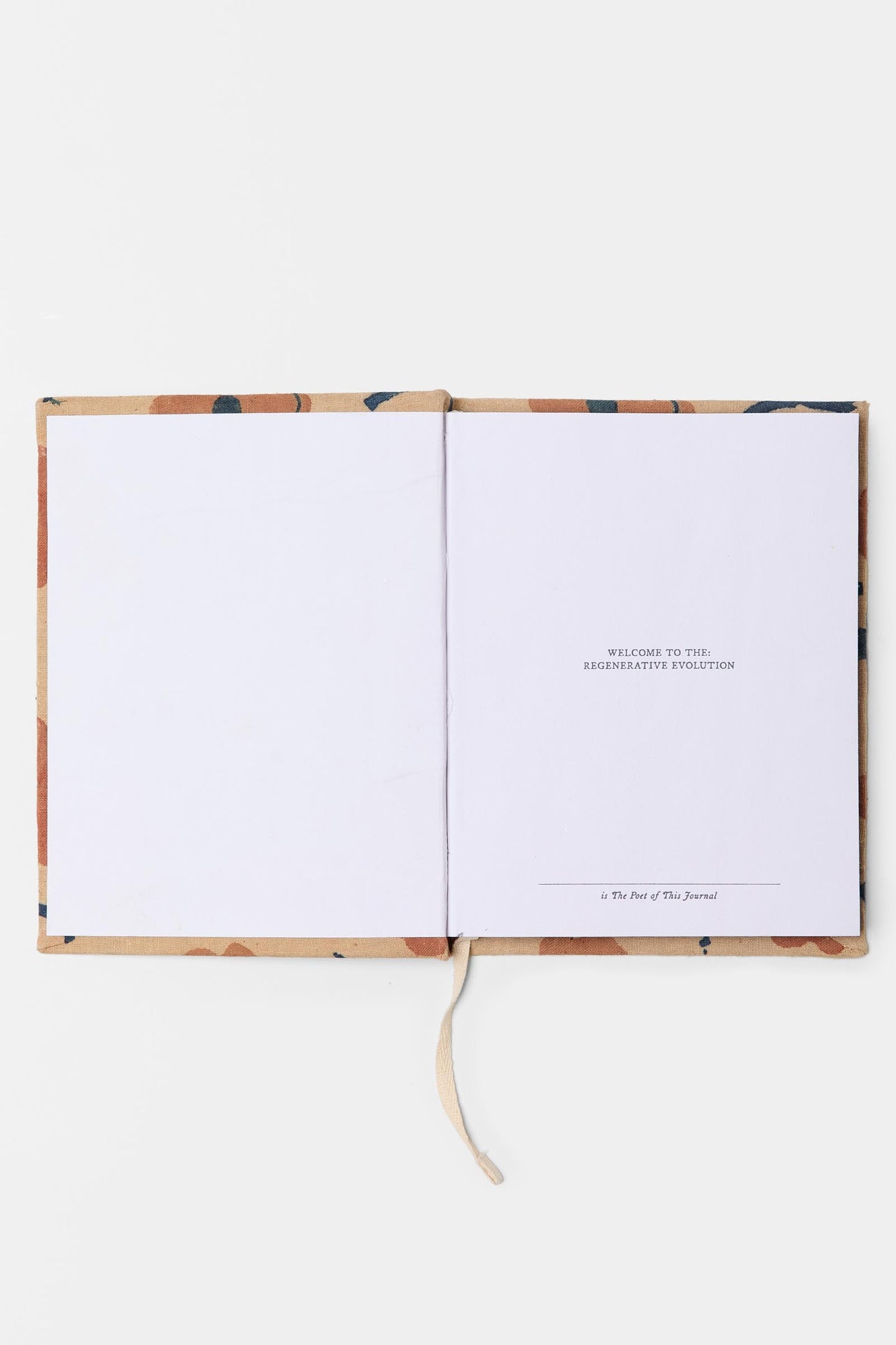 The Notebook | Oak Leaf