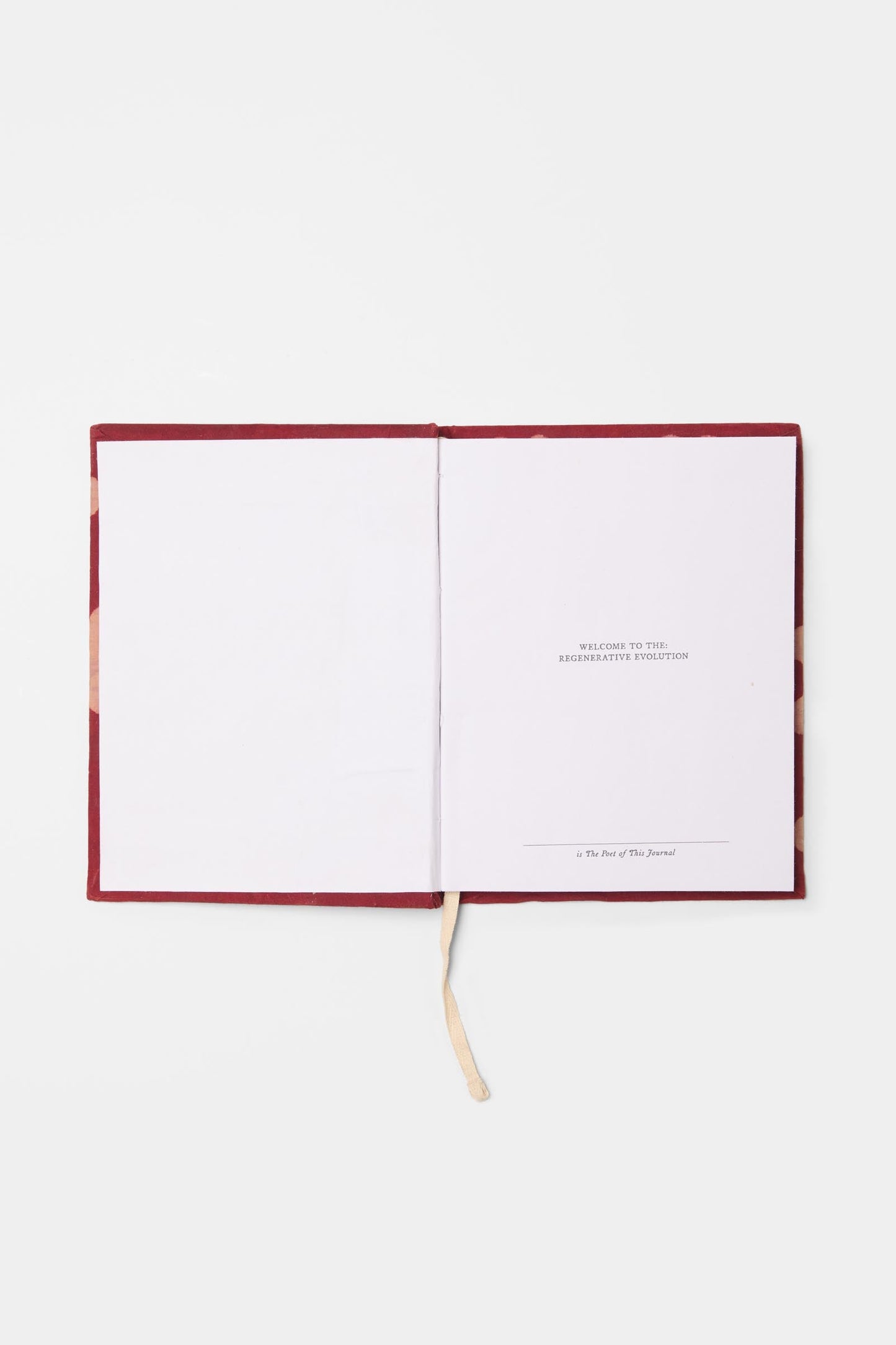 The Notebook | Crimson Daisy