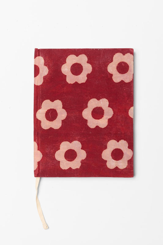 The Notebook | Crimson Daisy