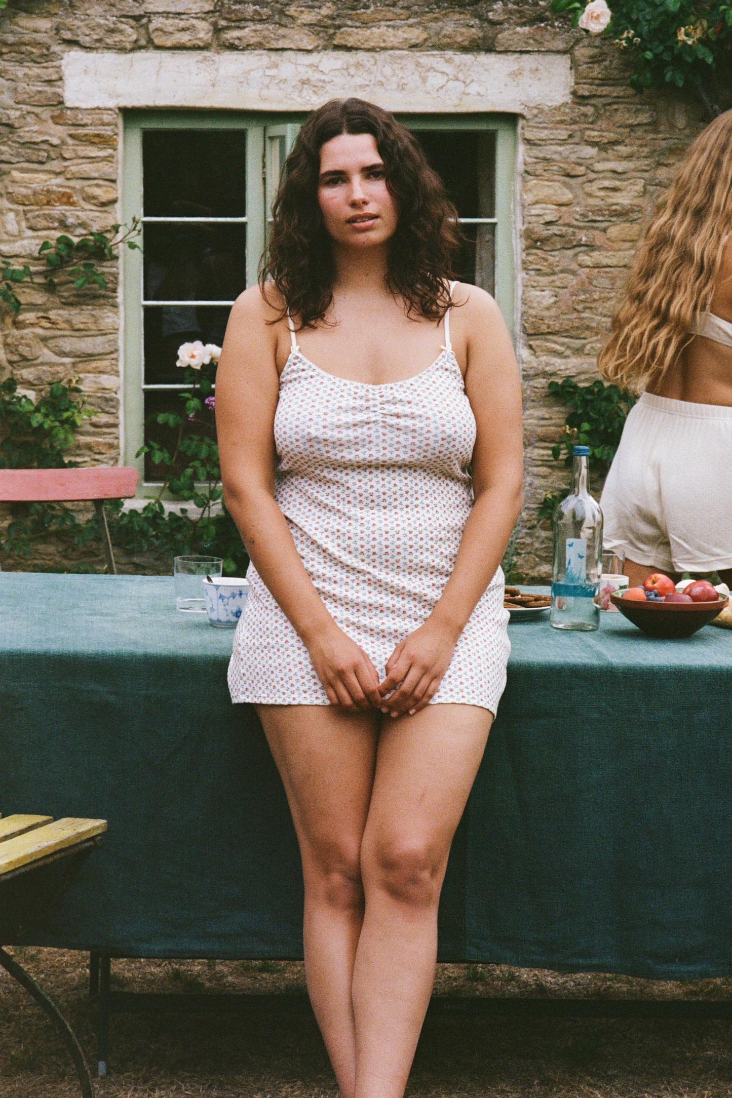 The Mattie Slip | Summer Orchard
