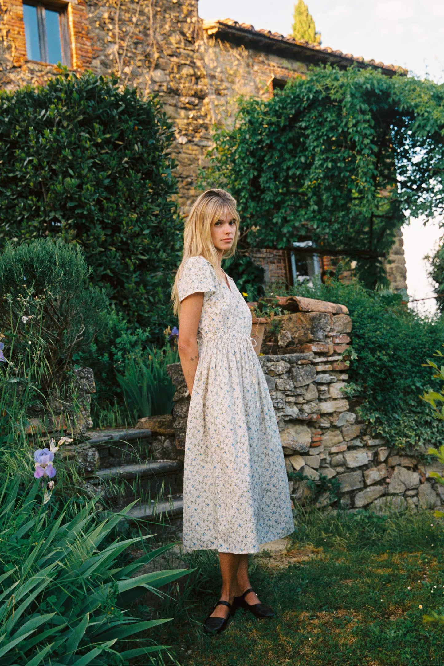The Dawn Dress | Sea Spray