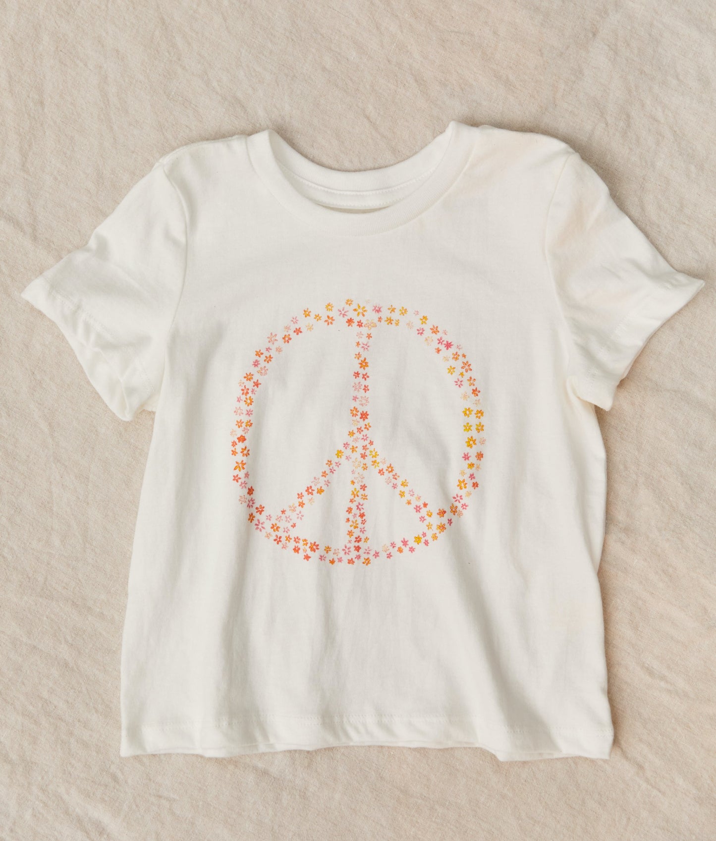 The Earth Tee Kids | Peace