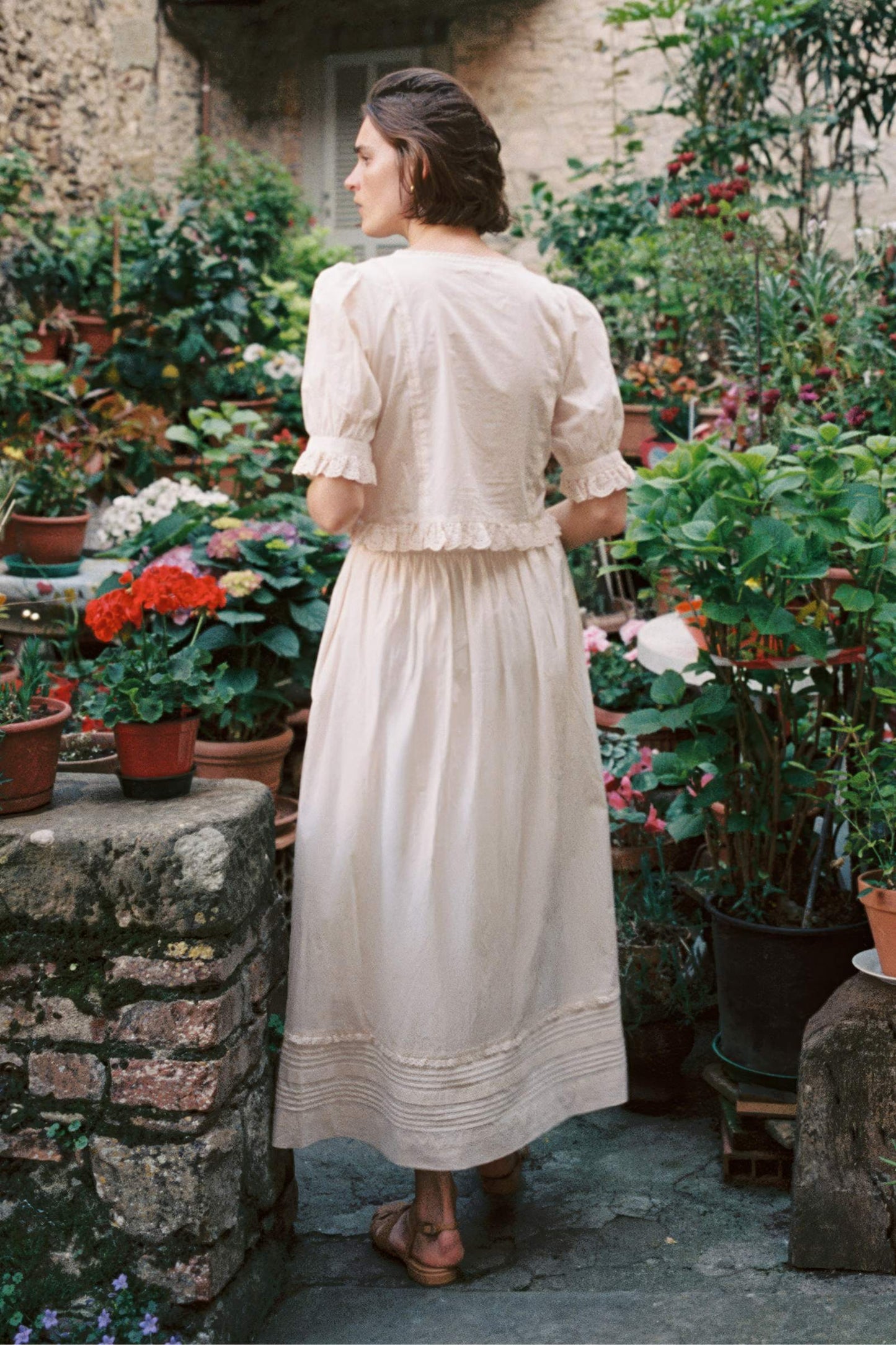 The Ellen Top | Pearl