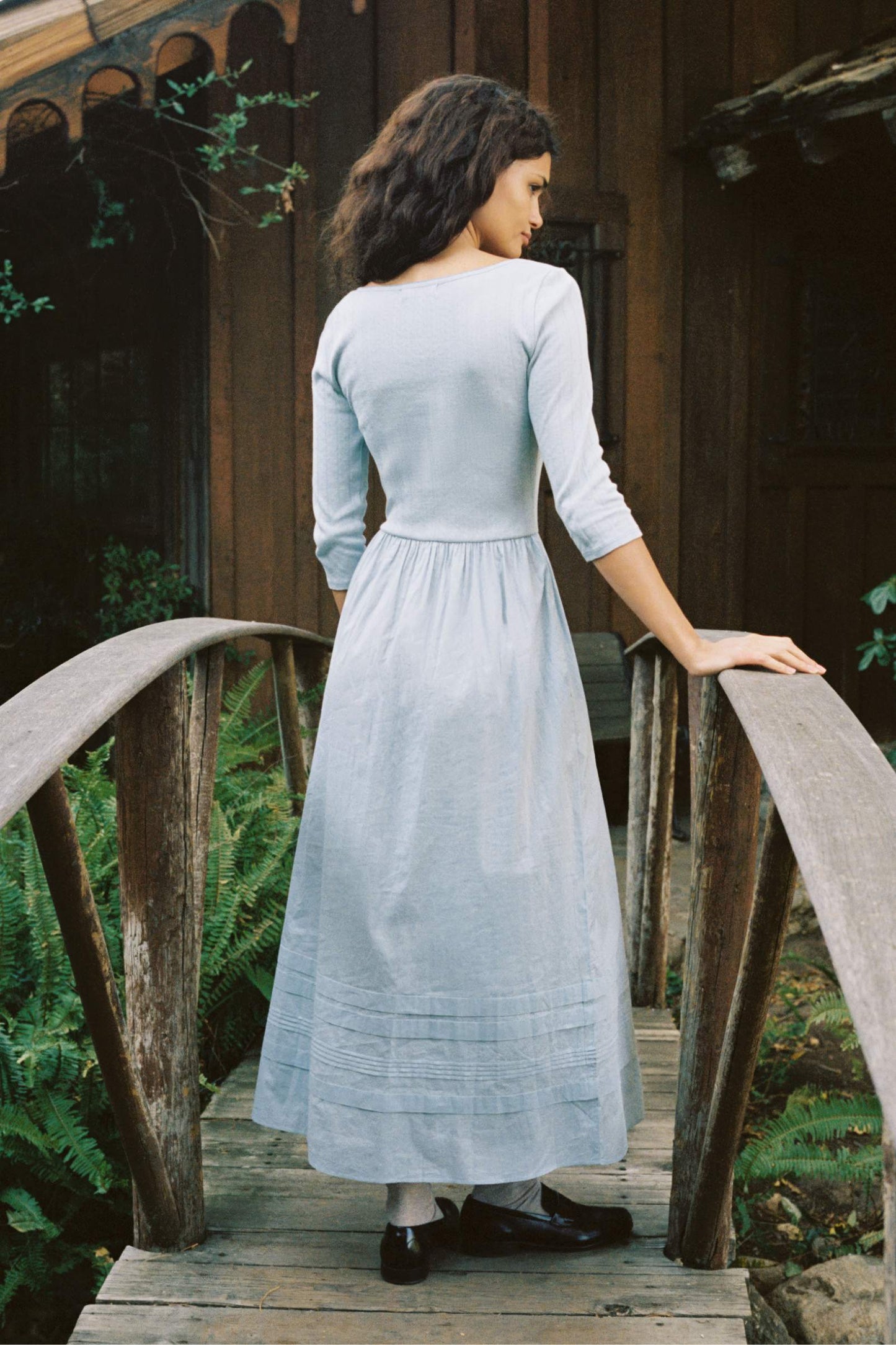 The Evelyn Dress | Celeste
