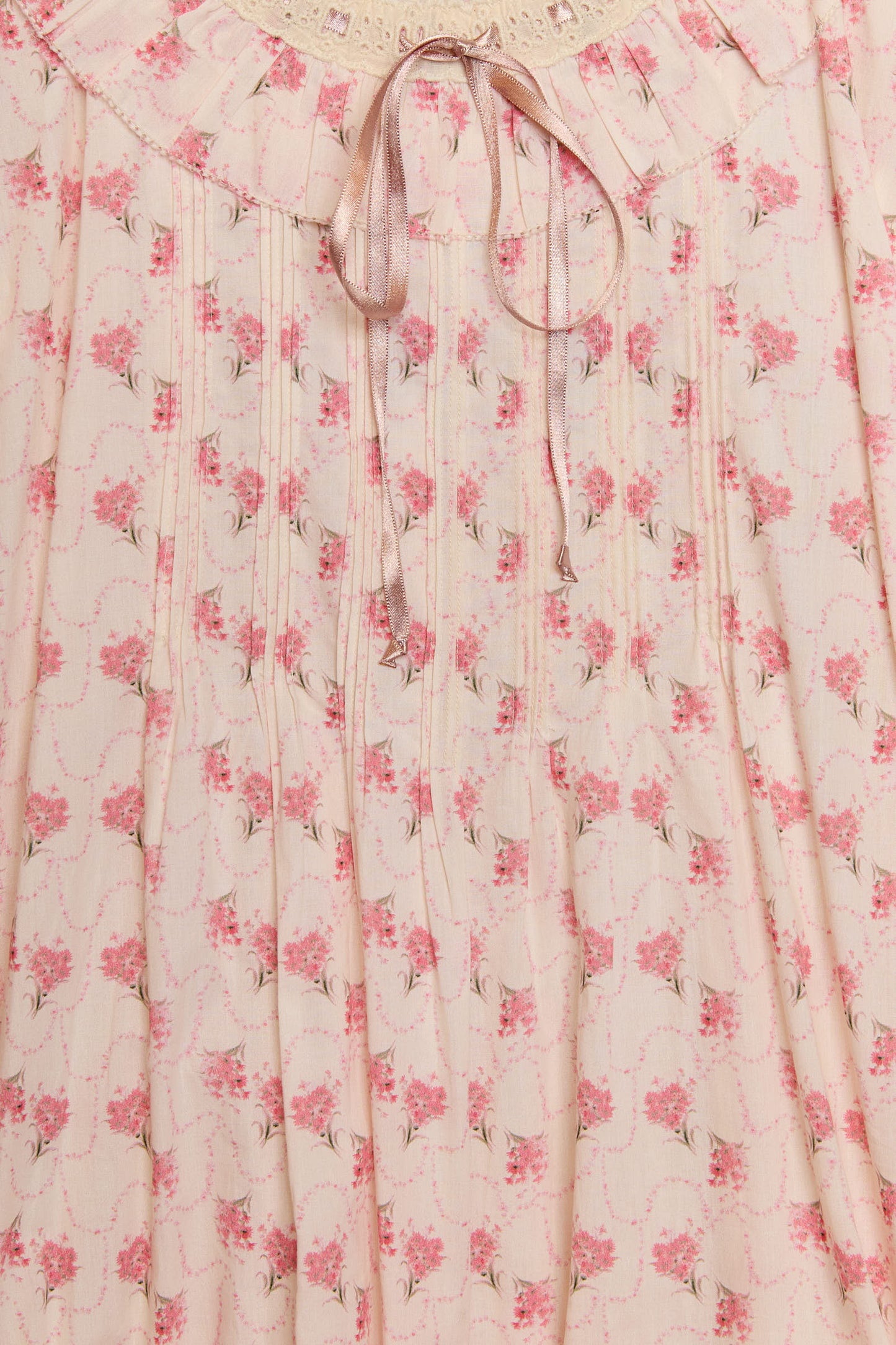 The Inez Dress | Blush Bouquet