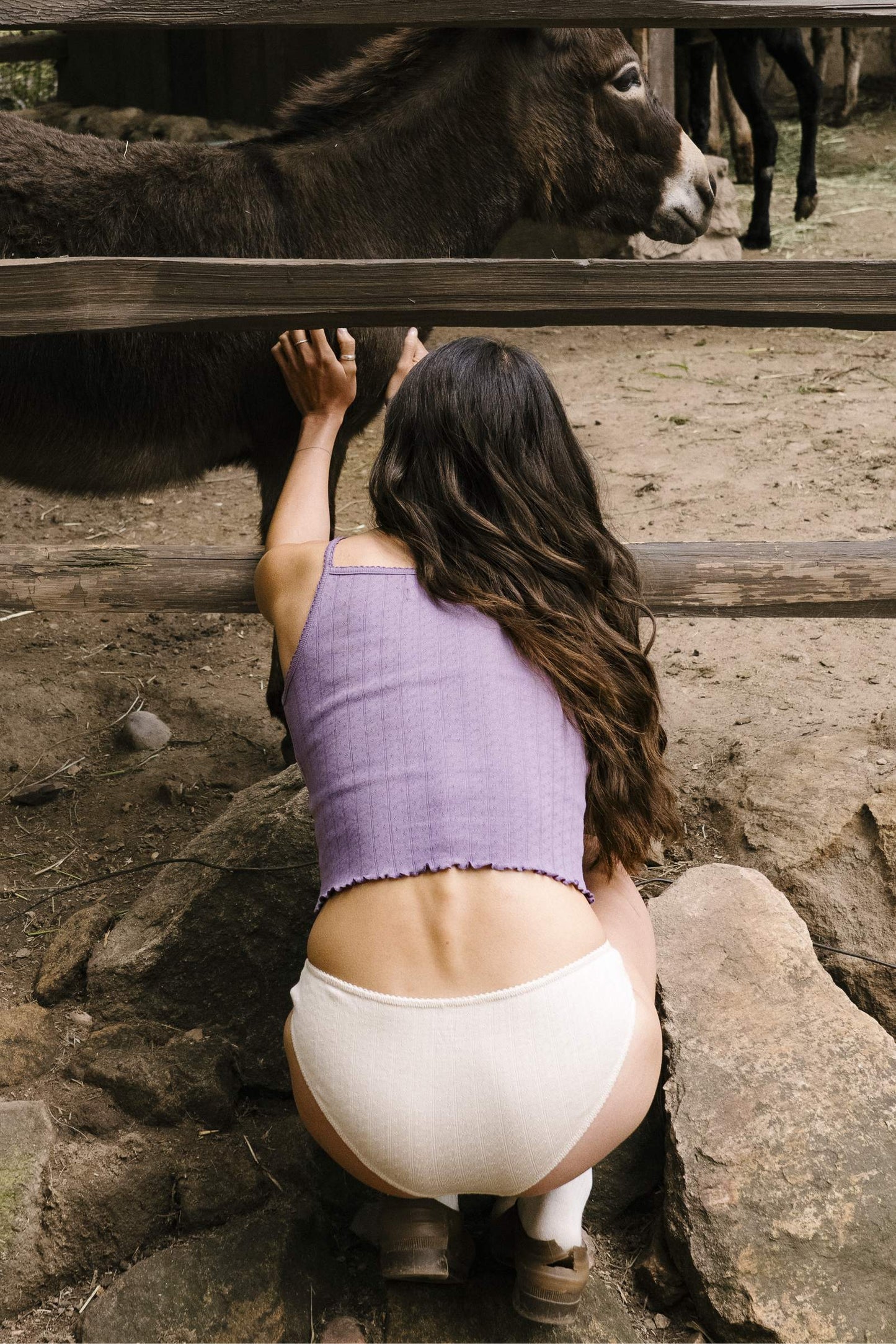 The Mia Undies | Natural