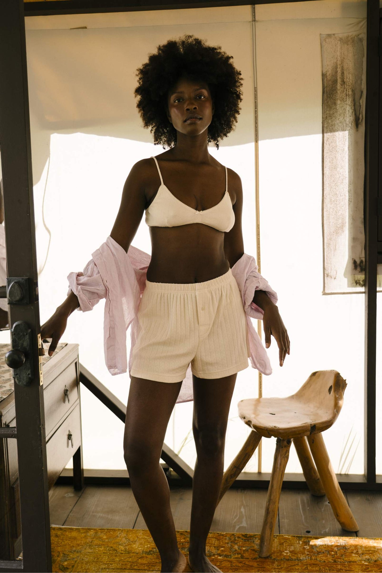 The Cristobal Boxers | Natural