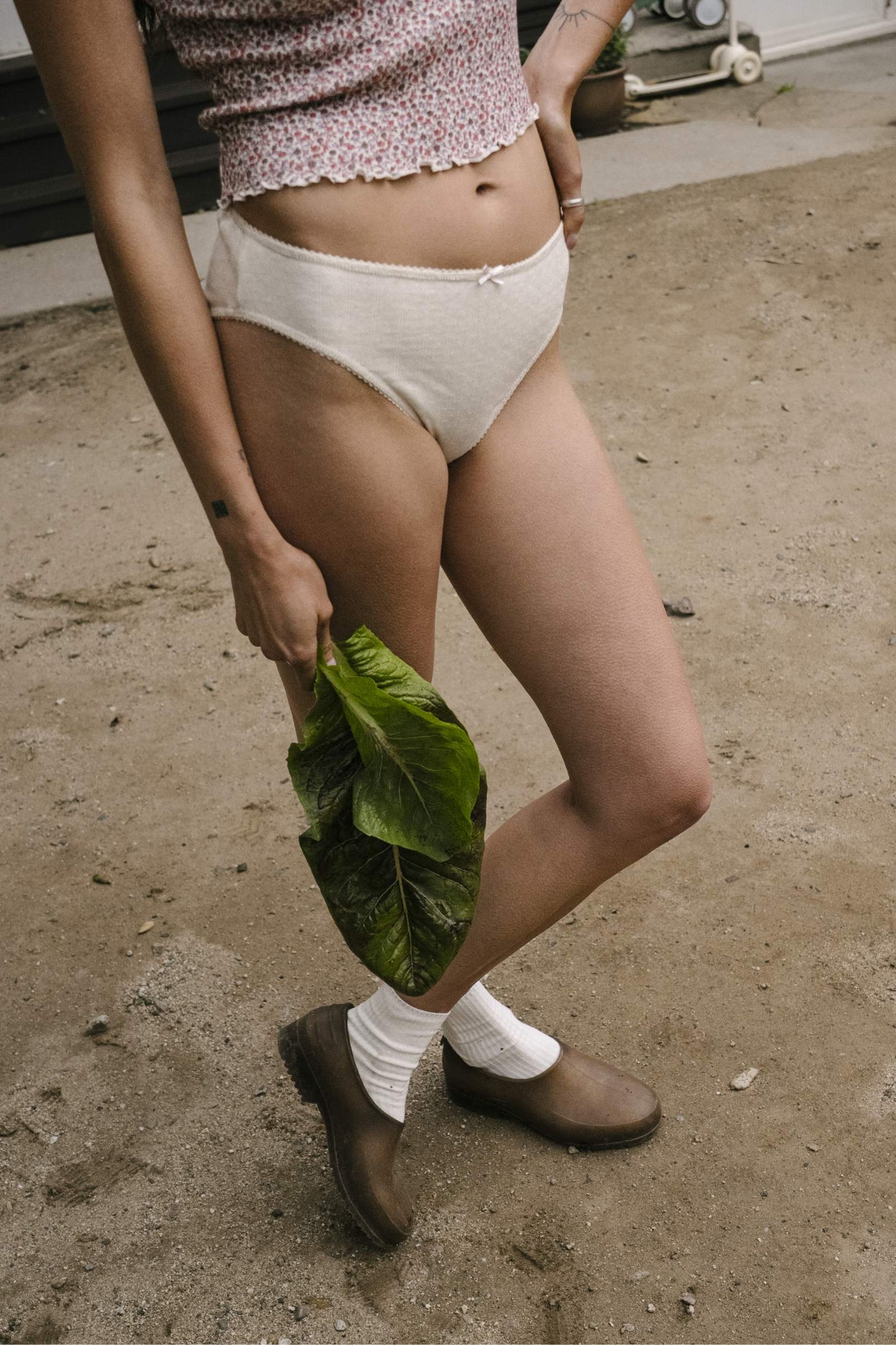 The Mia Undies | Natural