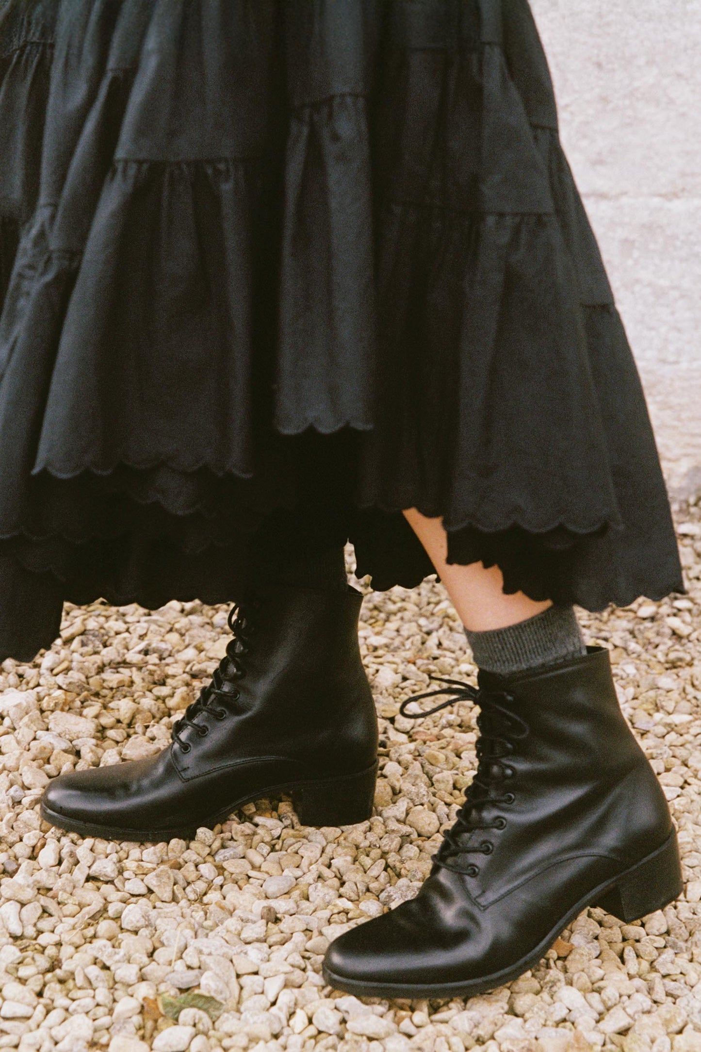 The Darby Skirt | Night