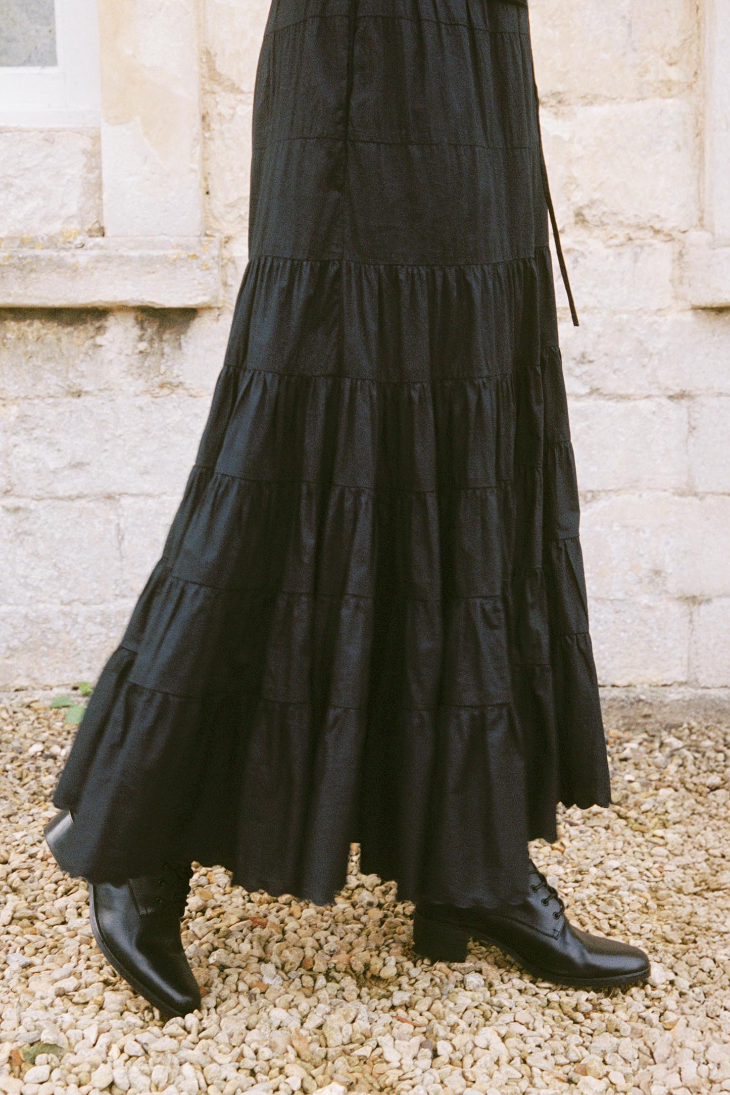 The Darby Skirt | Night