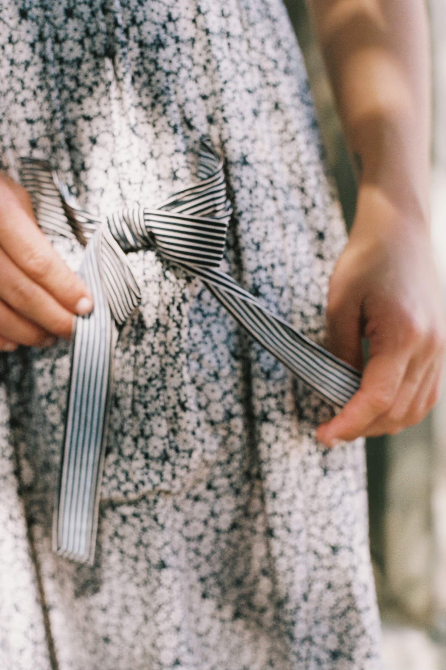 The Lia Dress | Noir Phlox