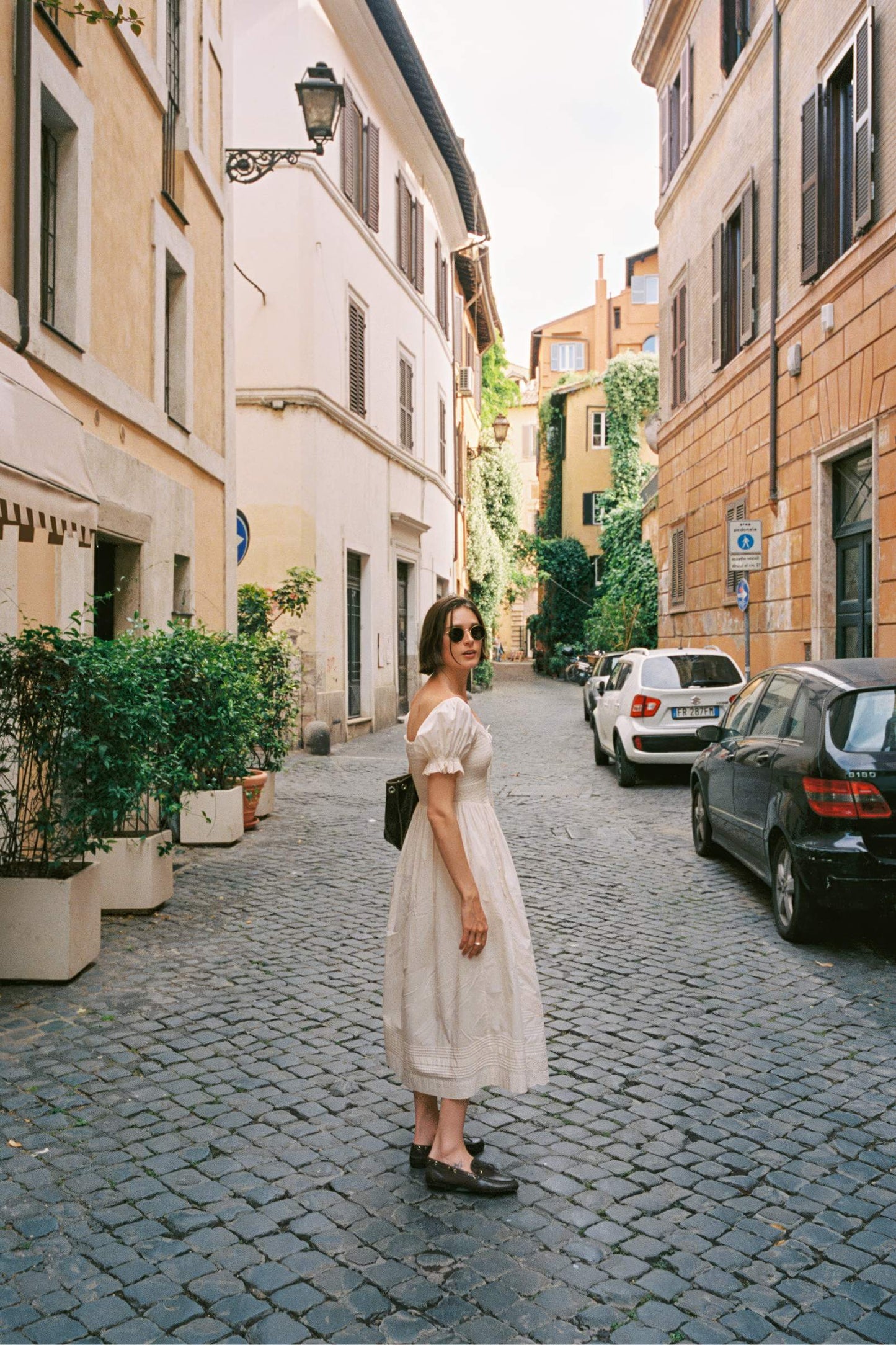 The Madeline Dress Petites | Pearl