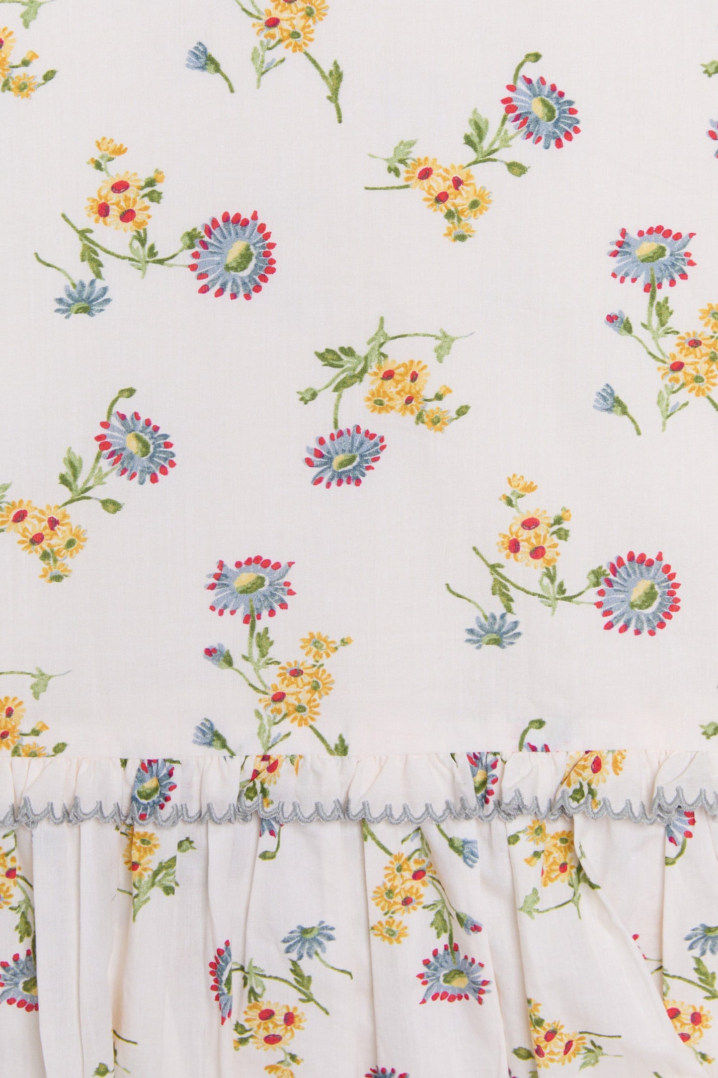 The Matilde Dress | Alabaster Daisy