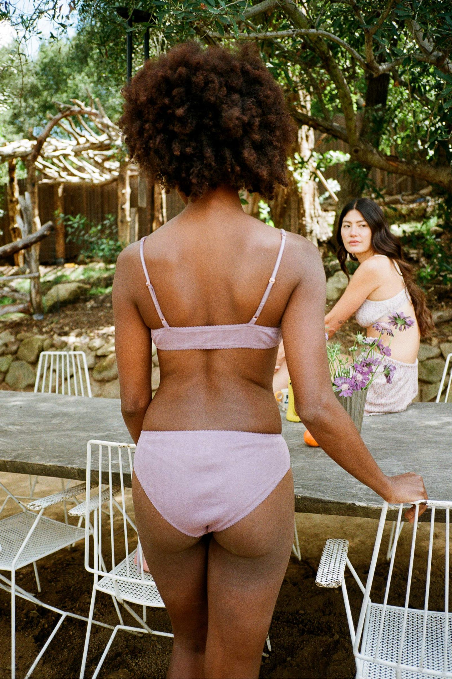 The Mia Undies | Iris
