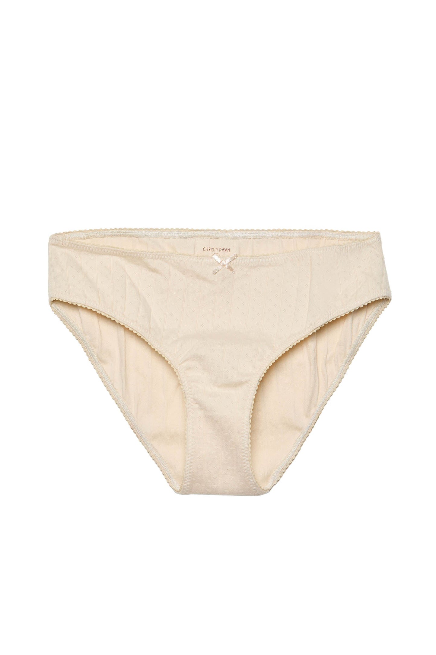 The Mel Panty | Natural