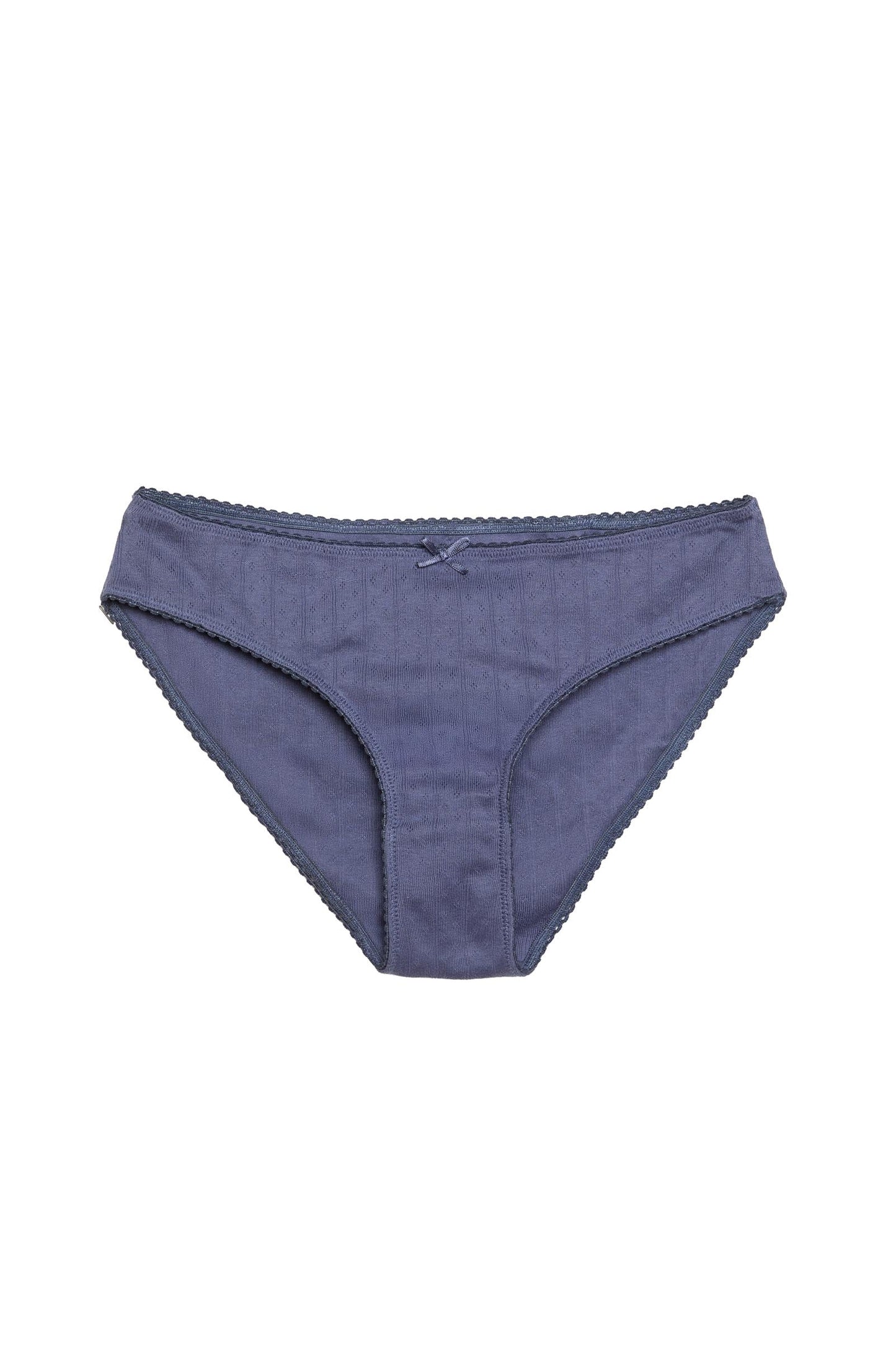 The Mel Panty | Slate