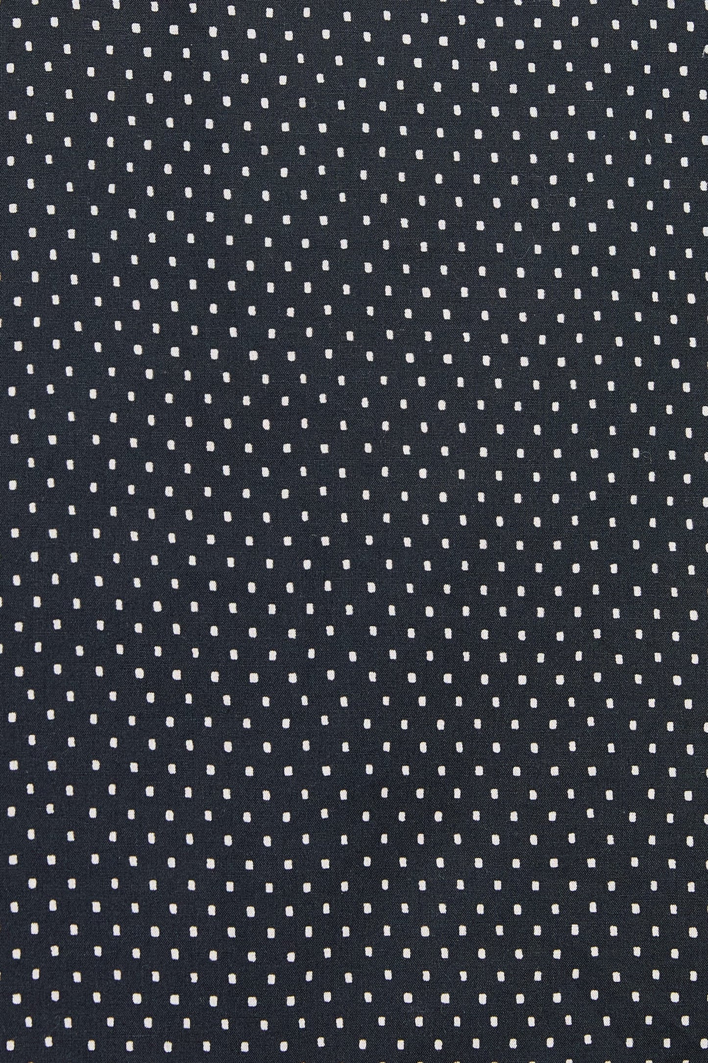 The Kelly Dress Extended | Noir Dot