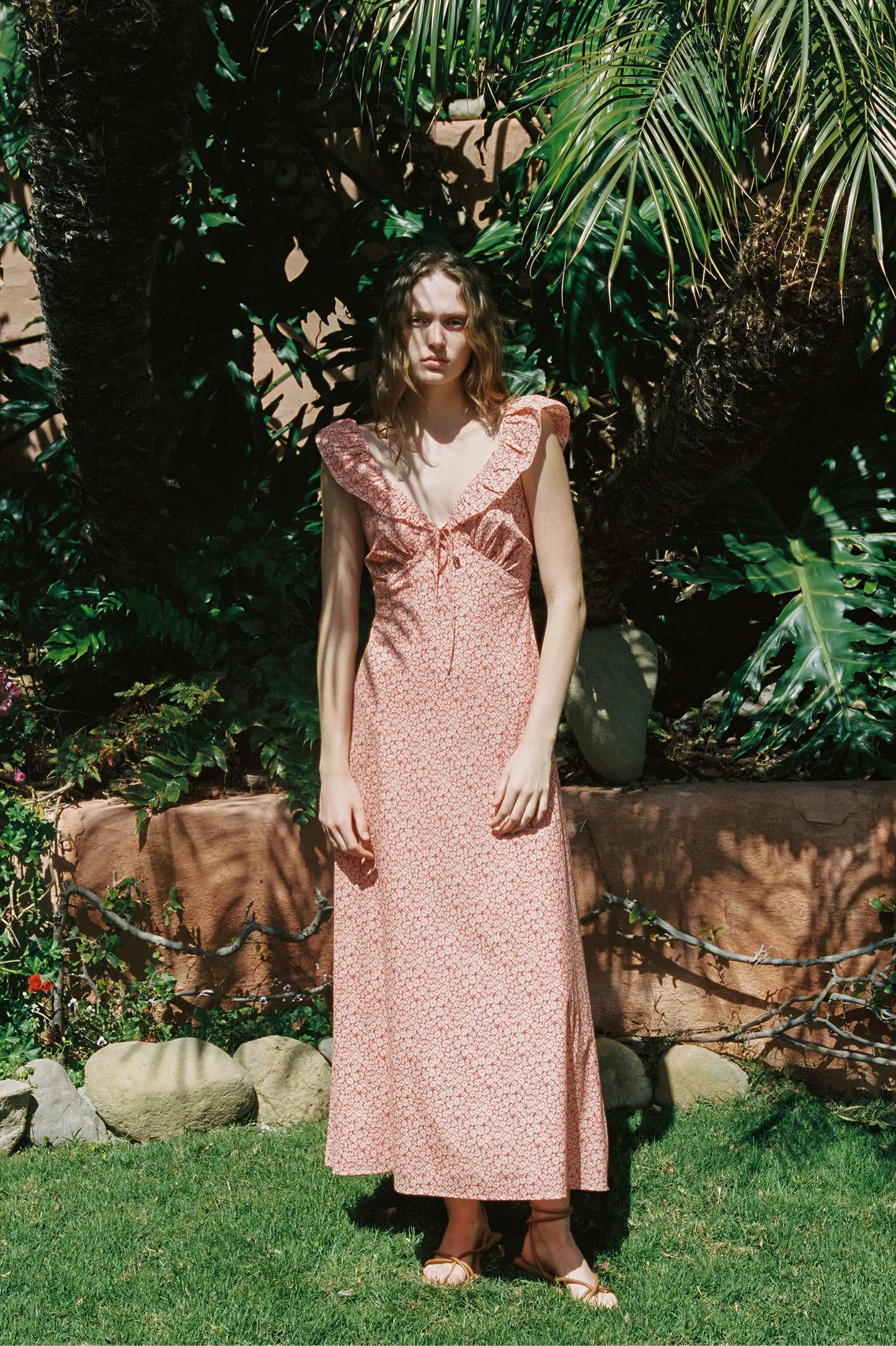 The Nova Dress | Rouge Phlox
