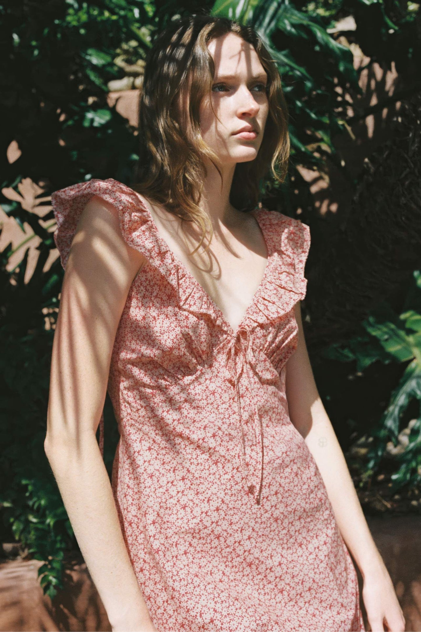 The Nova Dress | Rouge Phlox