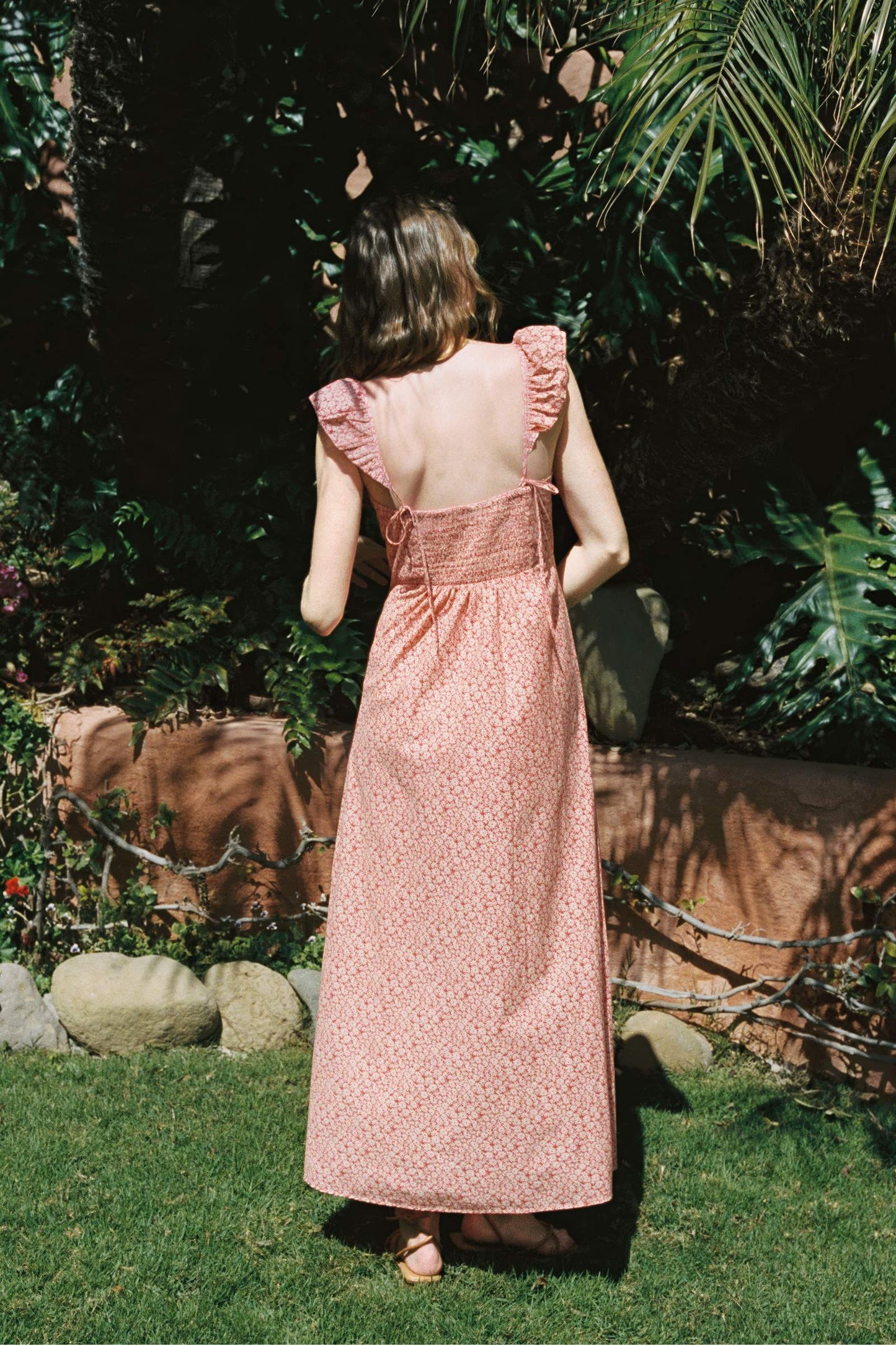 The Nova Dress | Rouge Phlox
