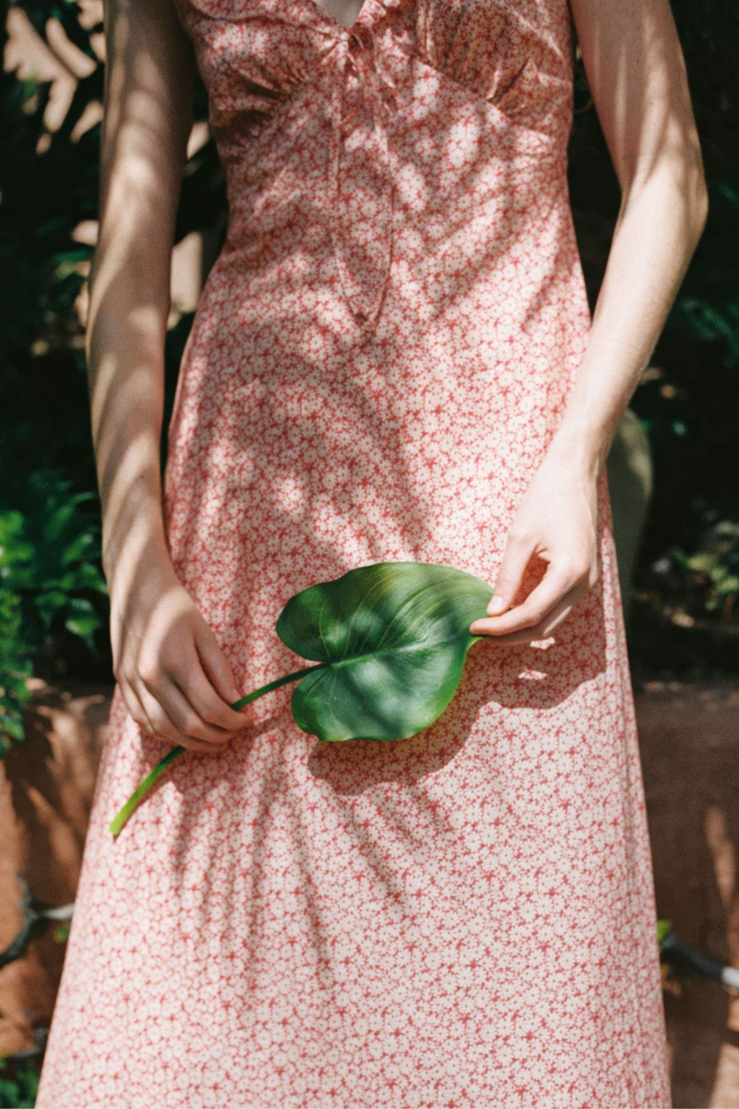 The Nova Dress | Rouge Phlox