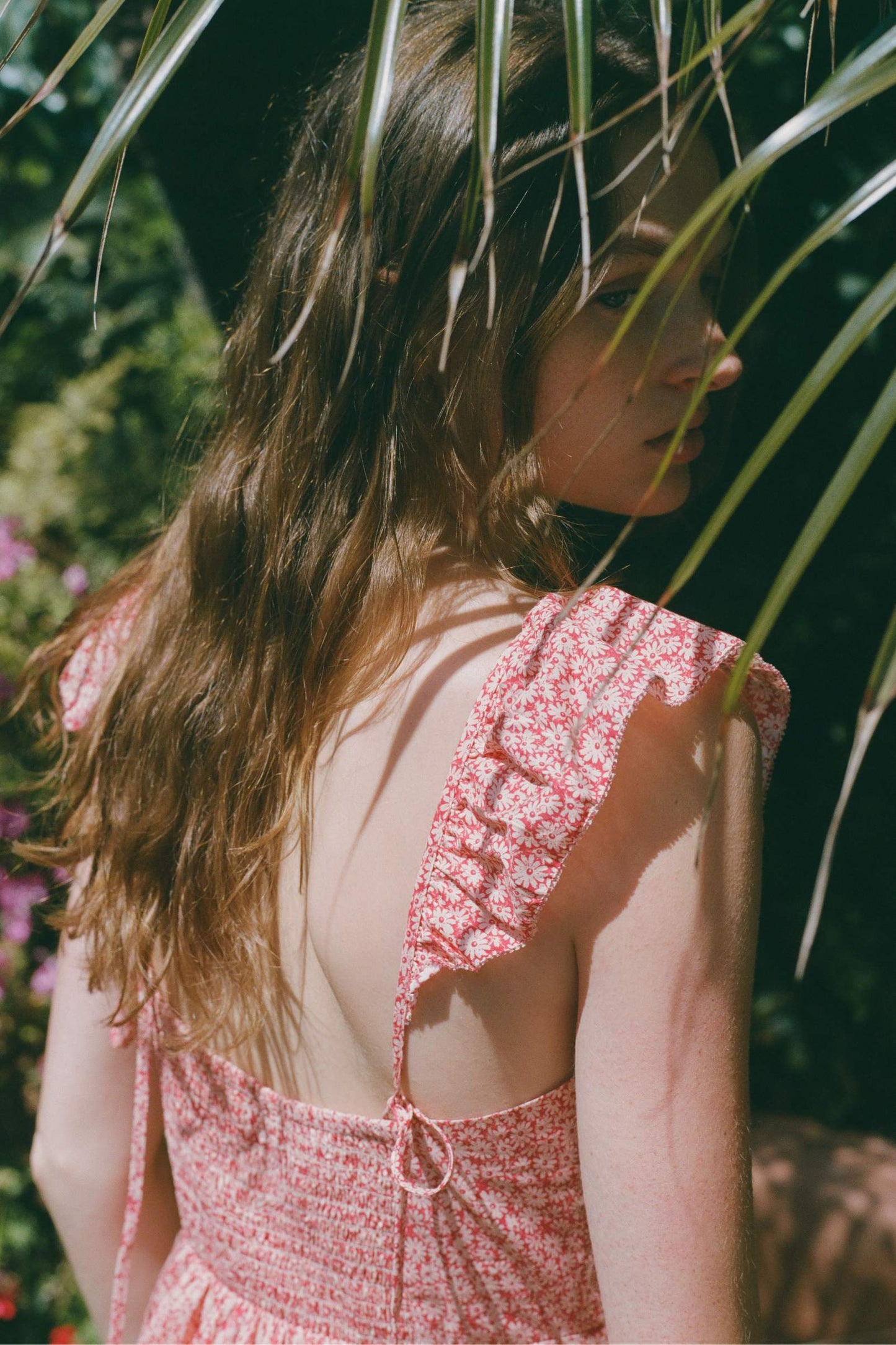The Nova Dress | Rouge Phlox