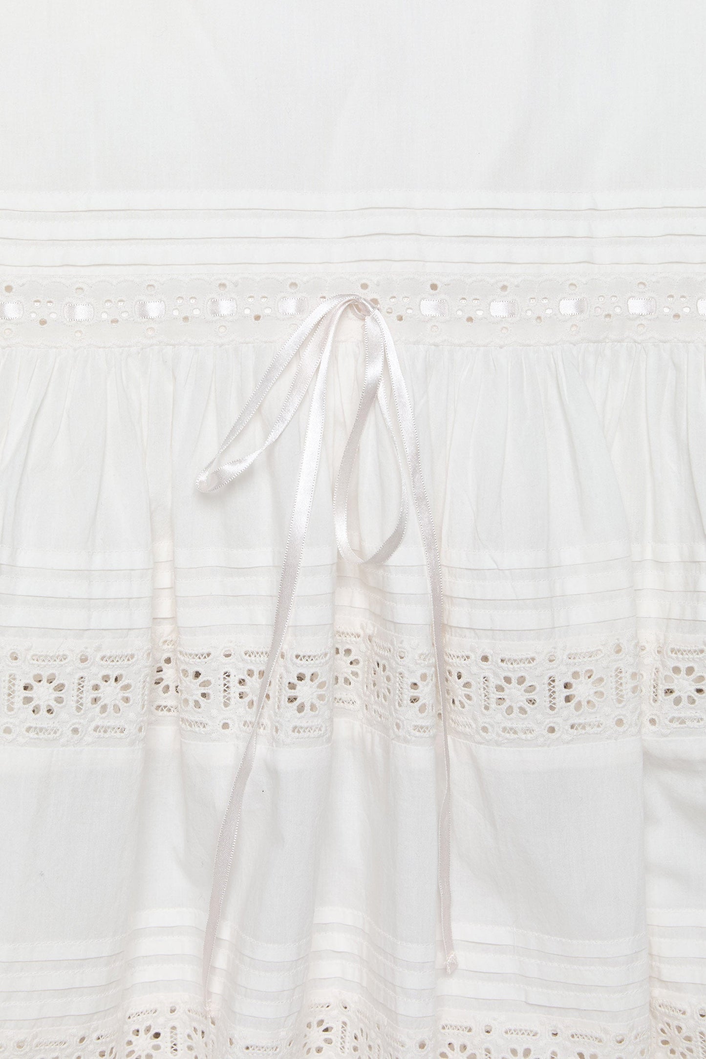 The Perla Skirt | Pearl