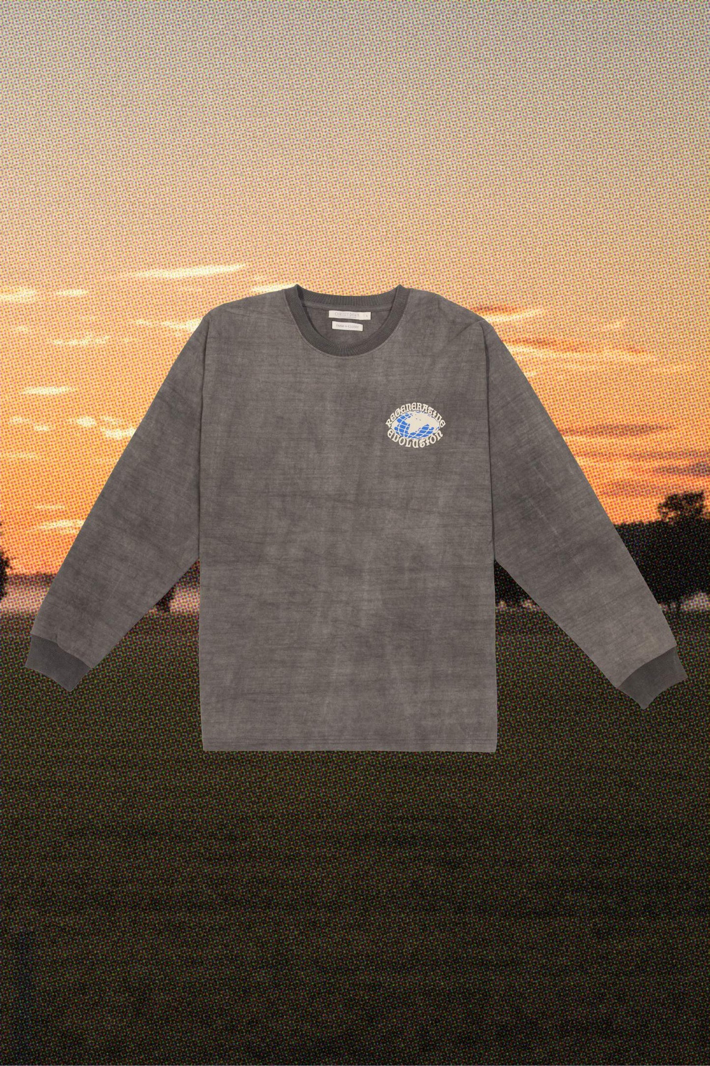 Regenerative Long Sleeve Tee | Earth Heals