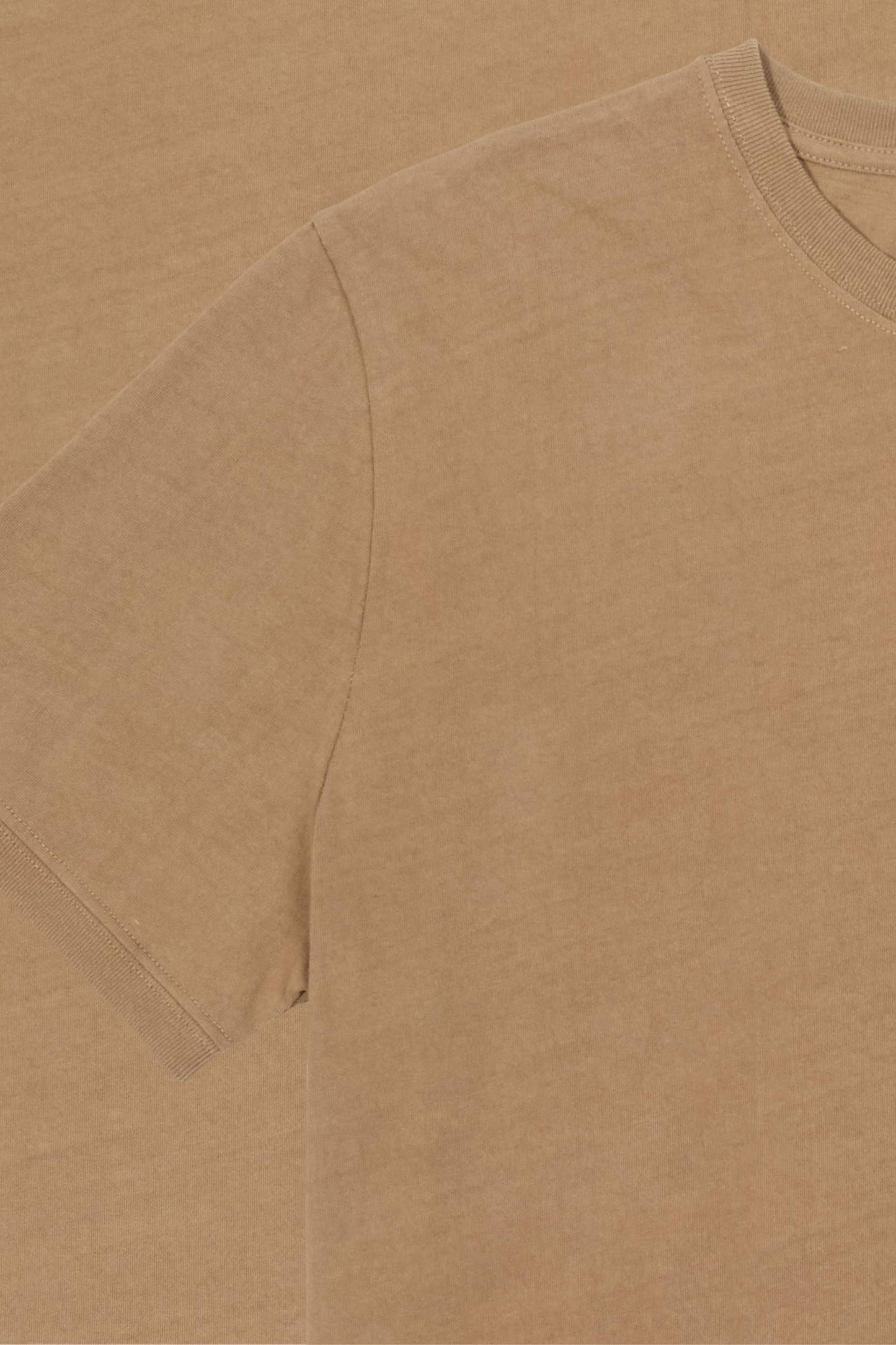 Regenerative Short Sleeve Tee | Clay