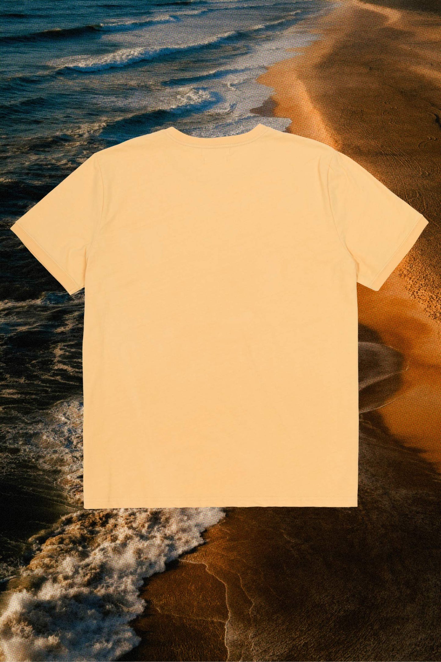 Regenerative Short Sleeve Tee | Butter