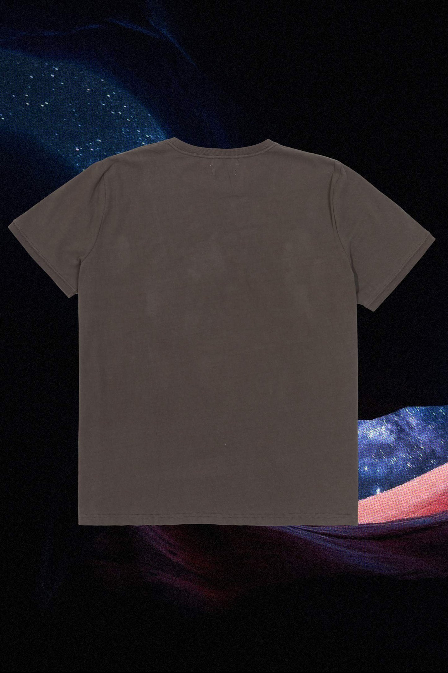 Regenerative Short Sleeve Tee | Charcoal