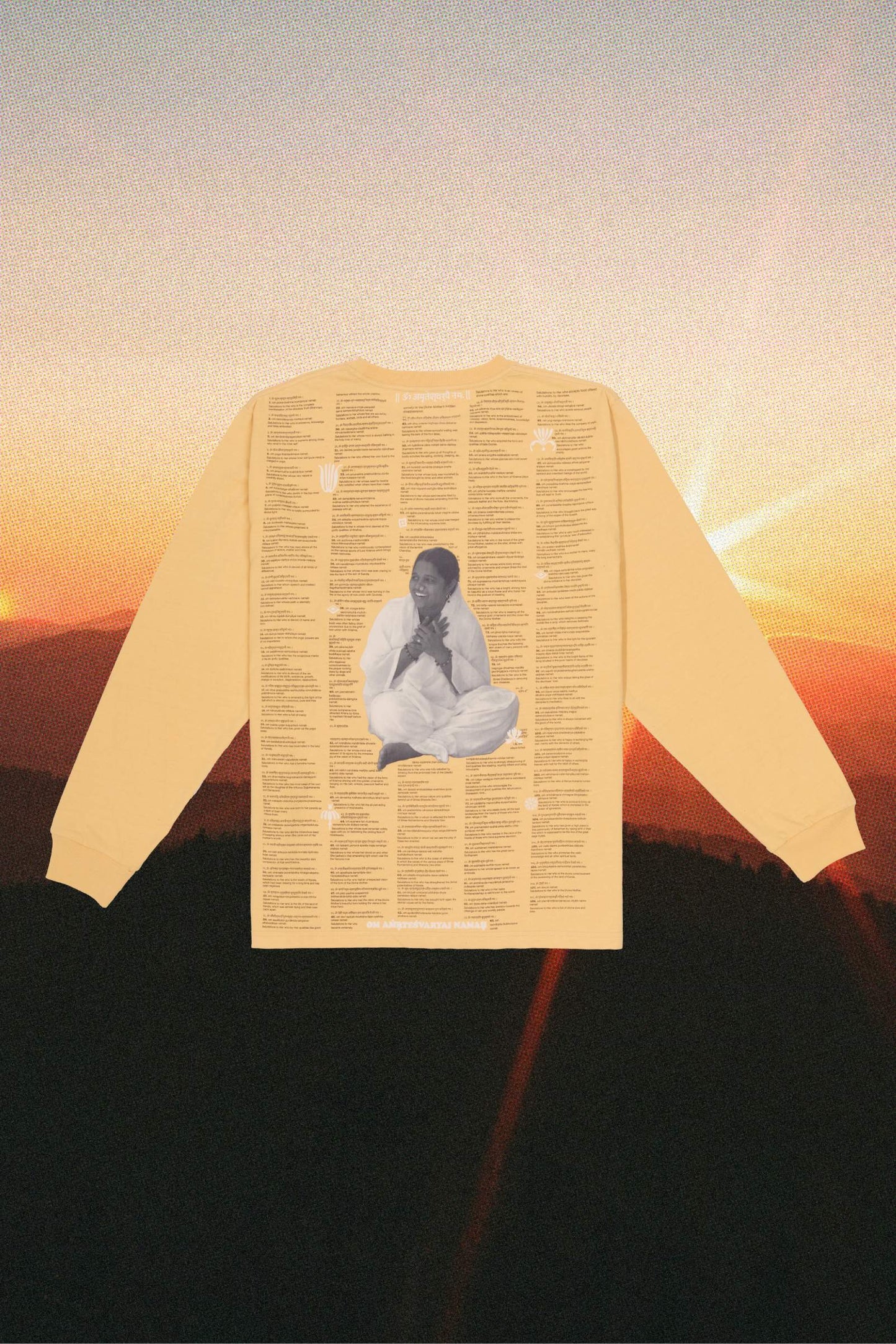 Regenerative Long Sleeve Tee | Amma