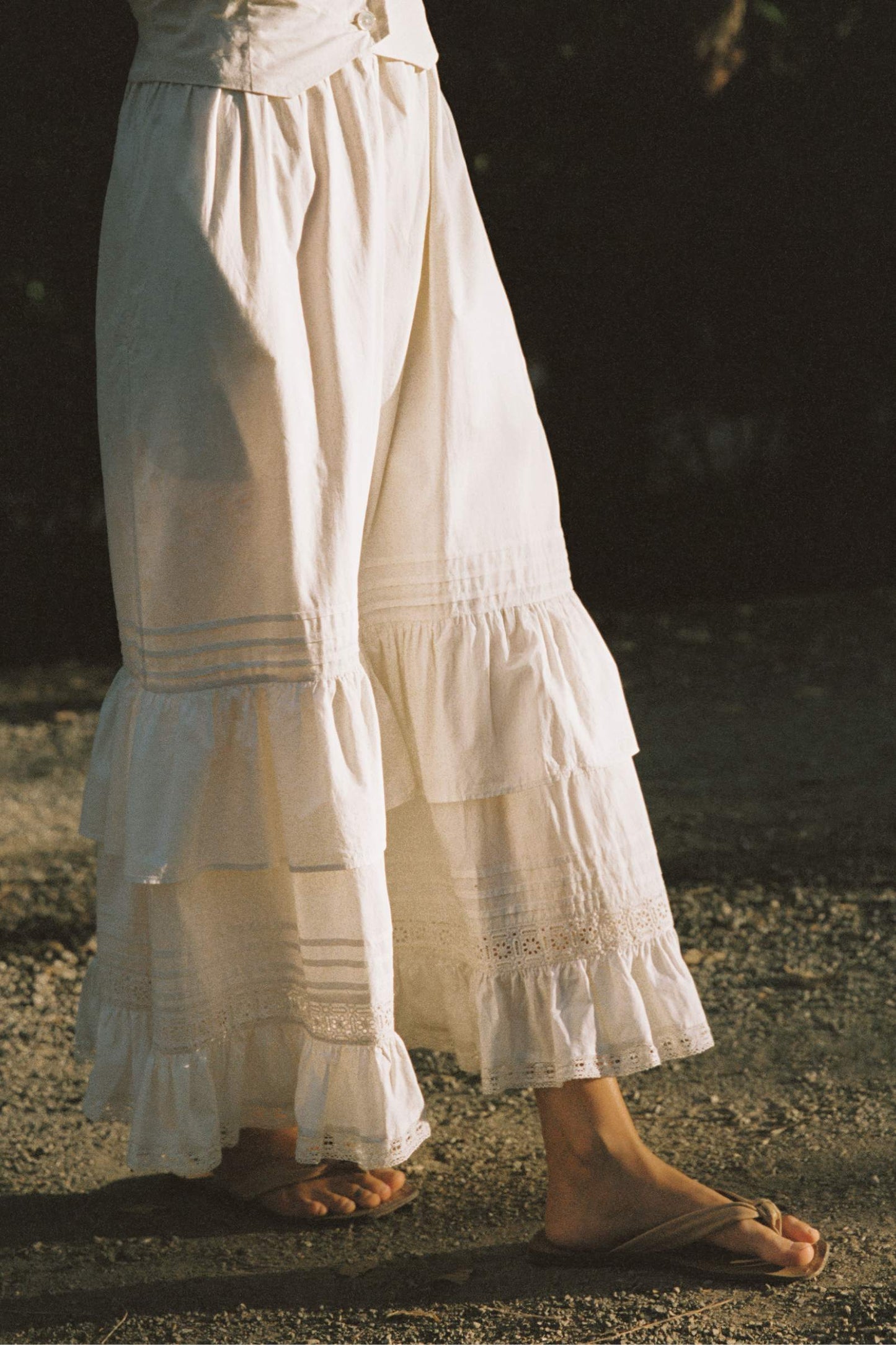 The Rafaella Dress | Pearl